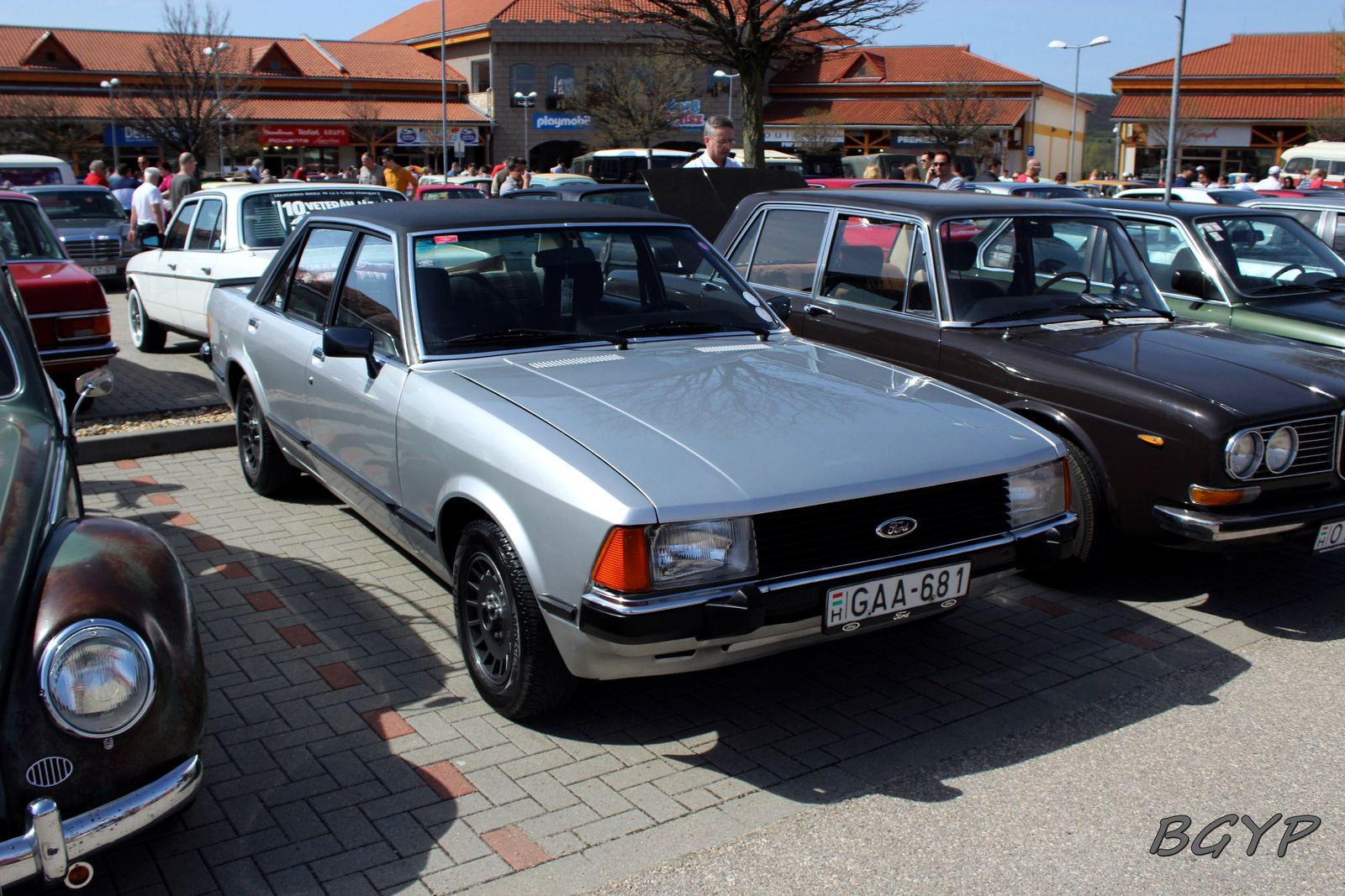 Ford Granada