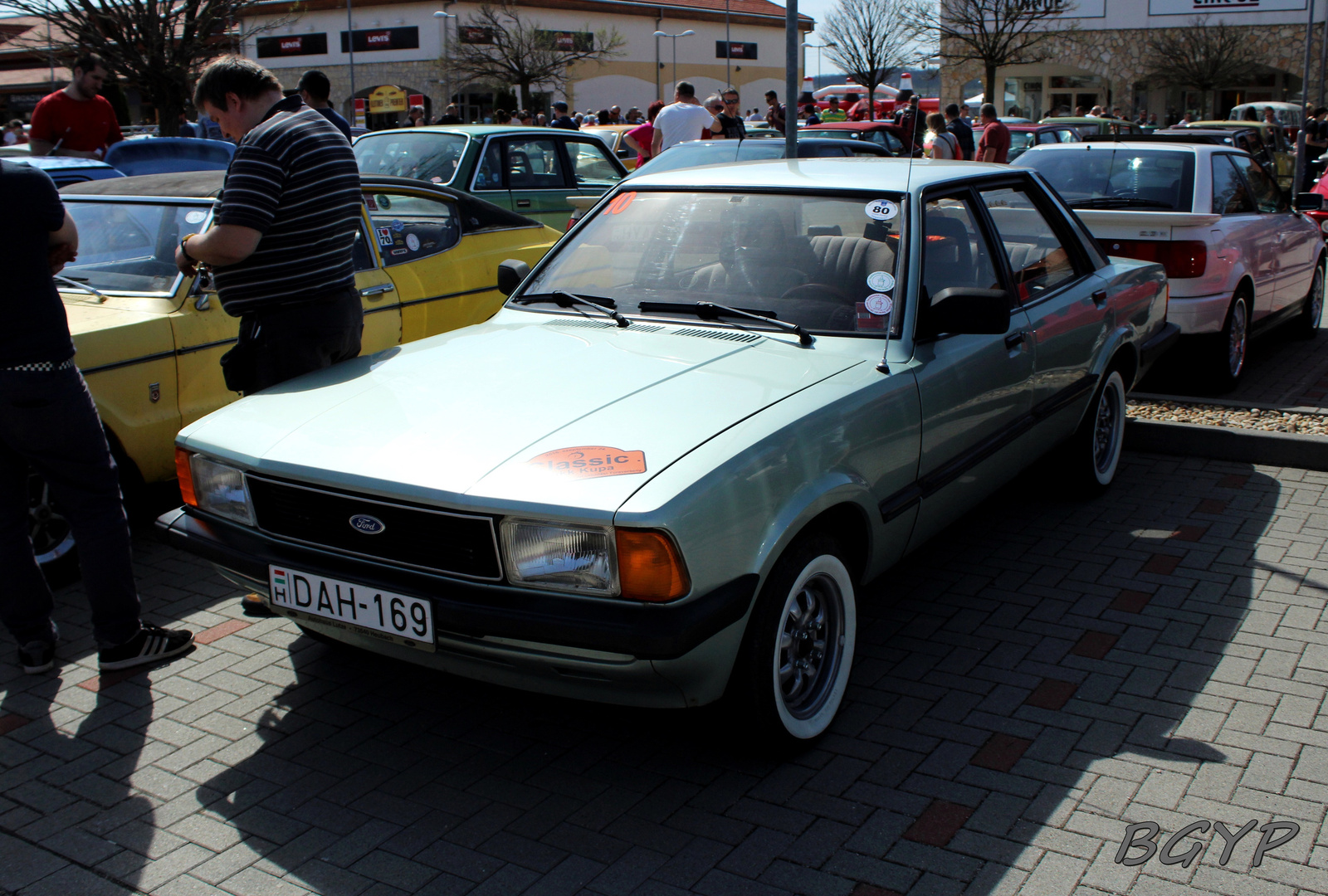 Ford Taunus