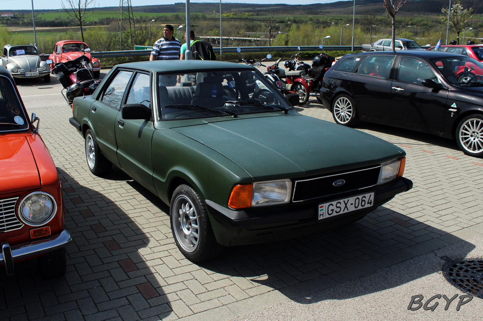 Ford Taunus