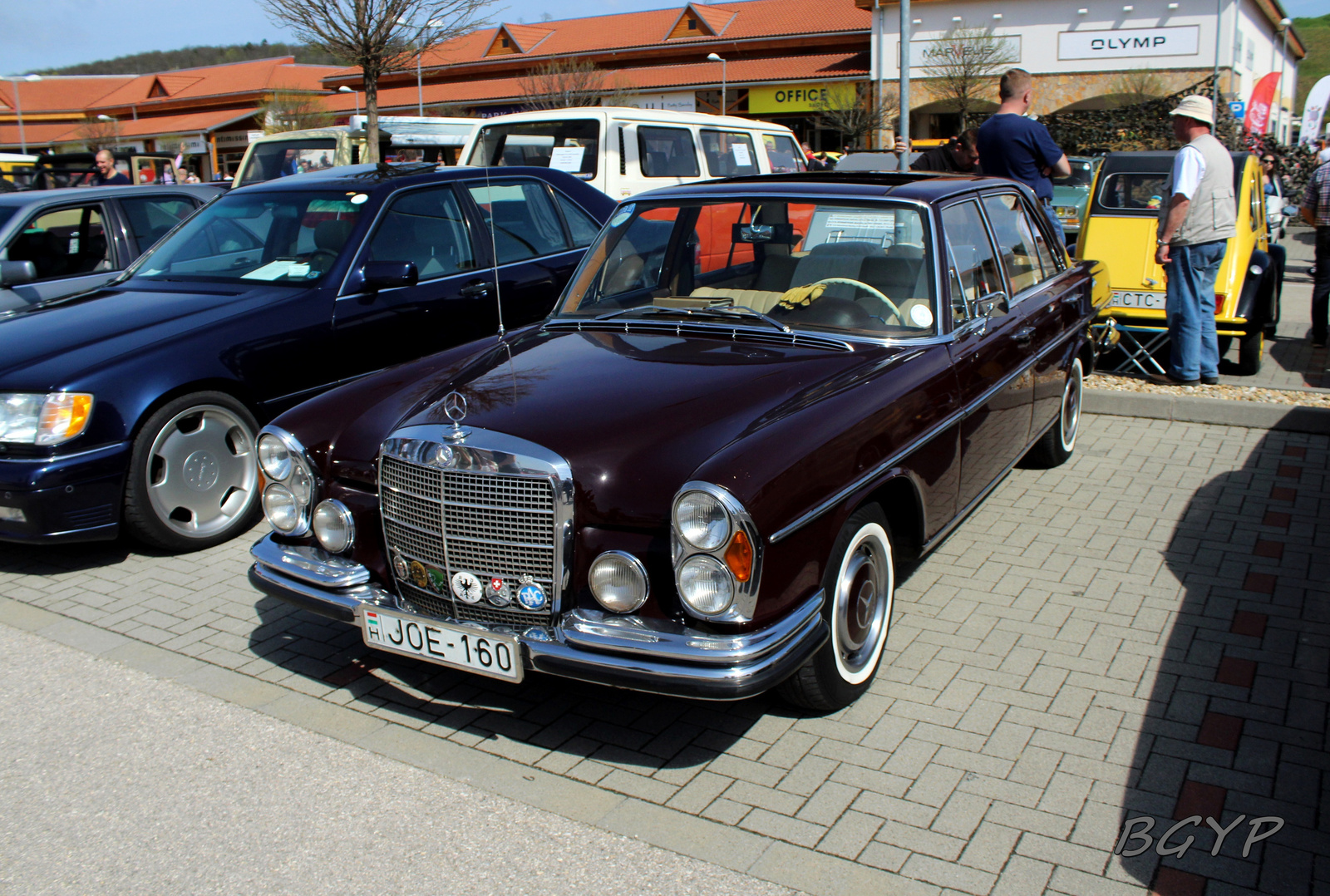 Mercedes-Benz W108