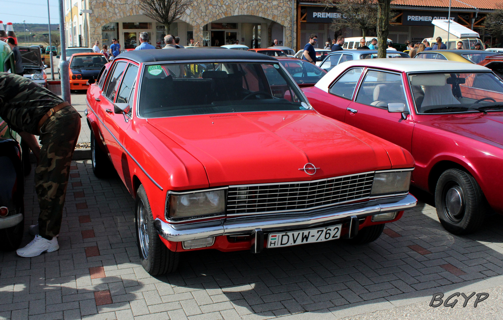 Opel Admiral