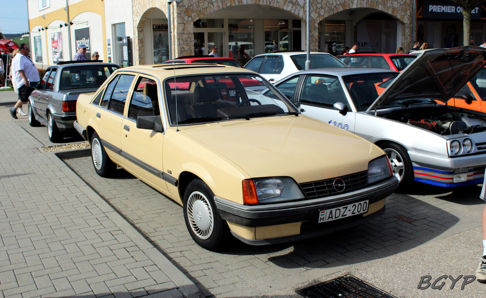 Opel Rekord