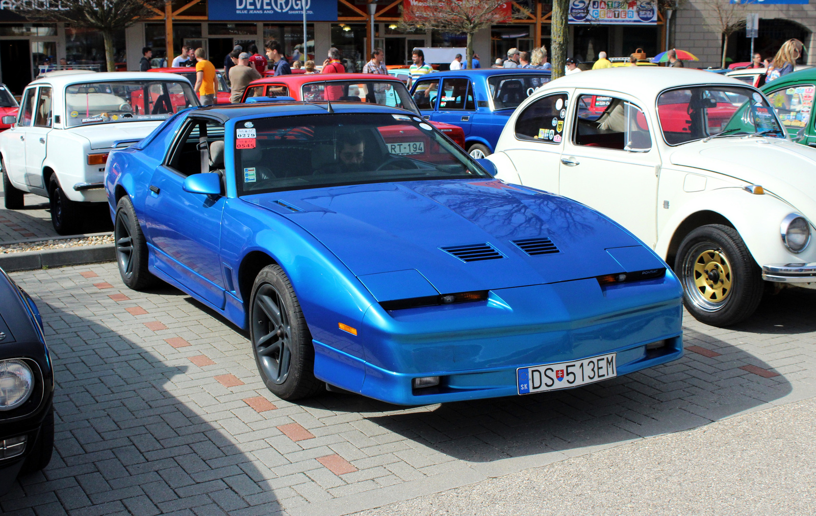 Pontiac Firebird