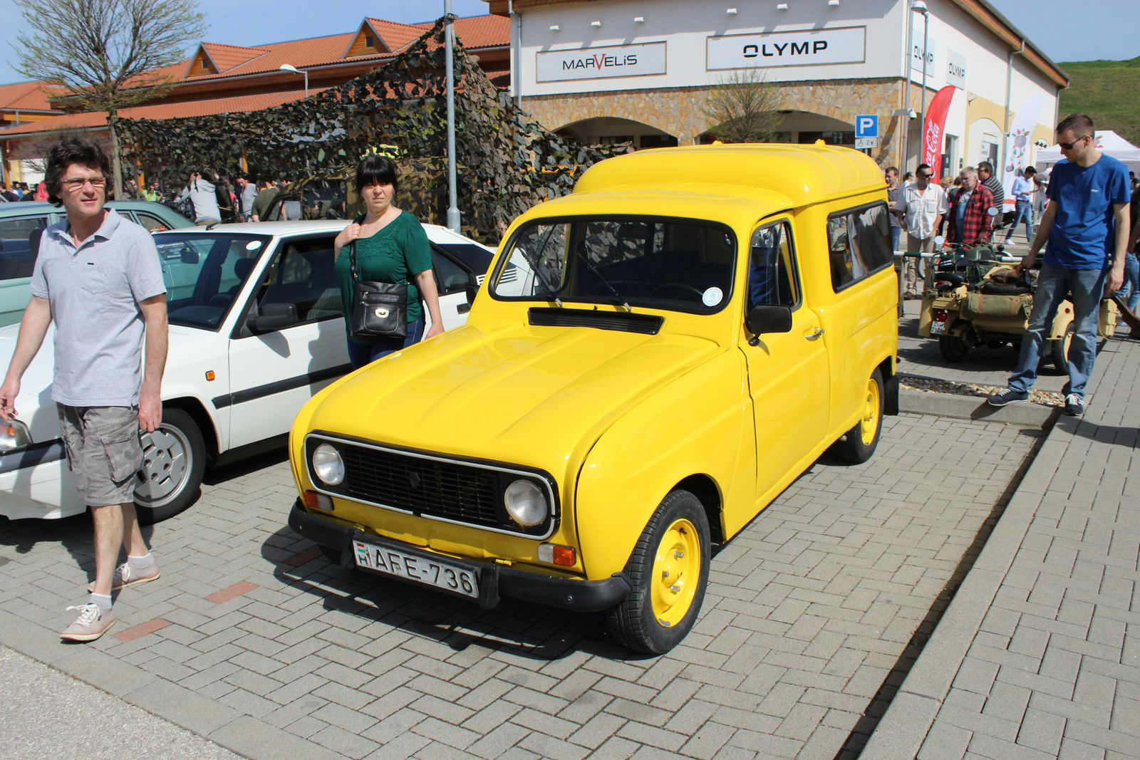 Renault R4