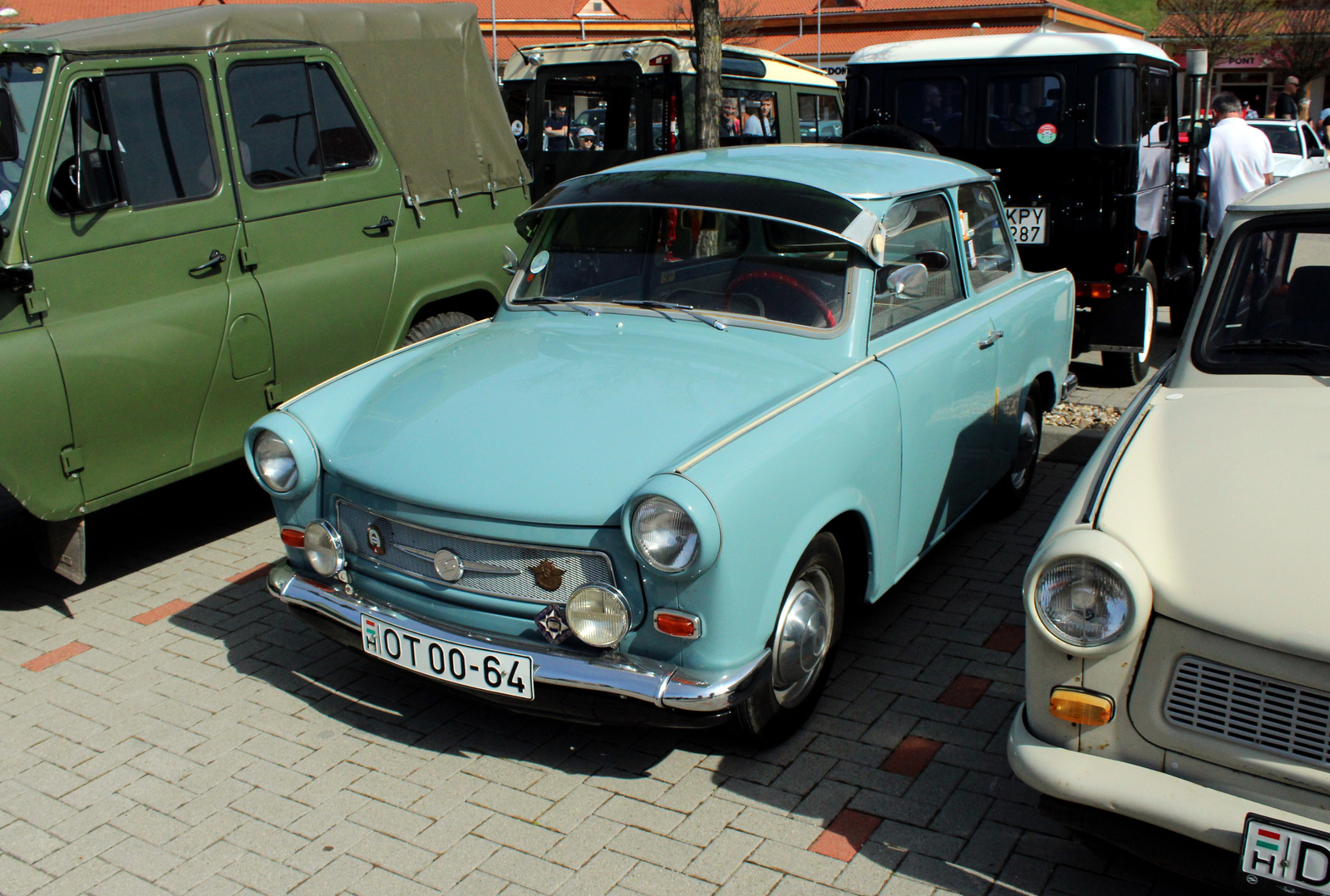 Trabant 601