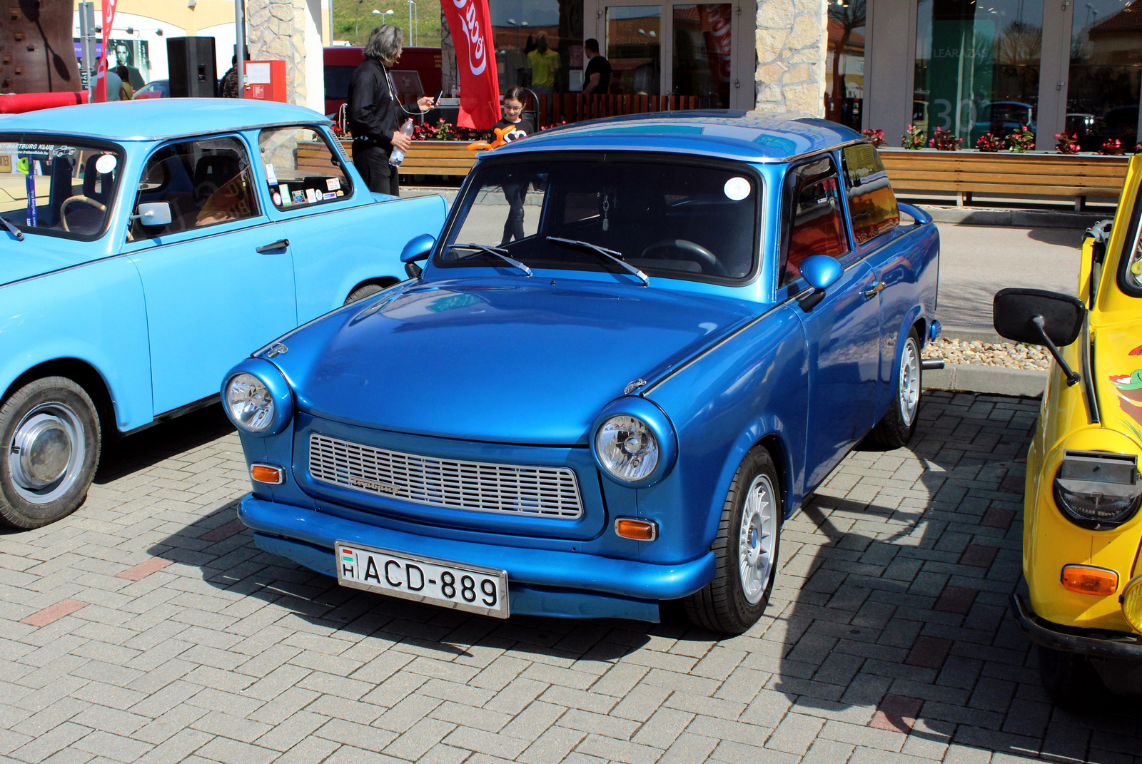 Trabant 1.1