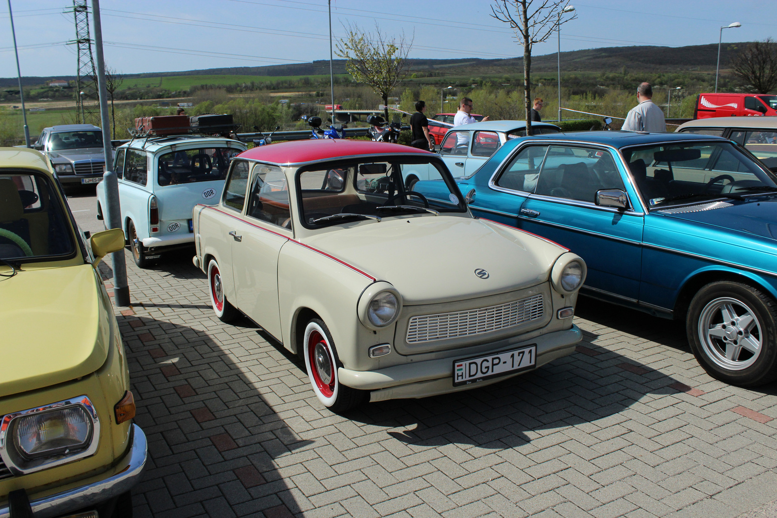 Trabant 601