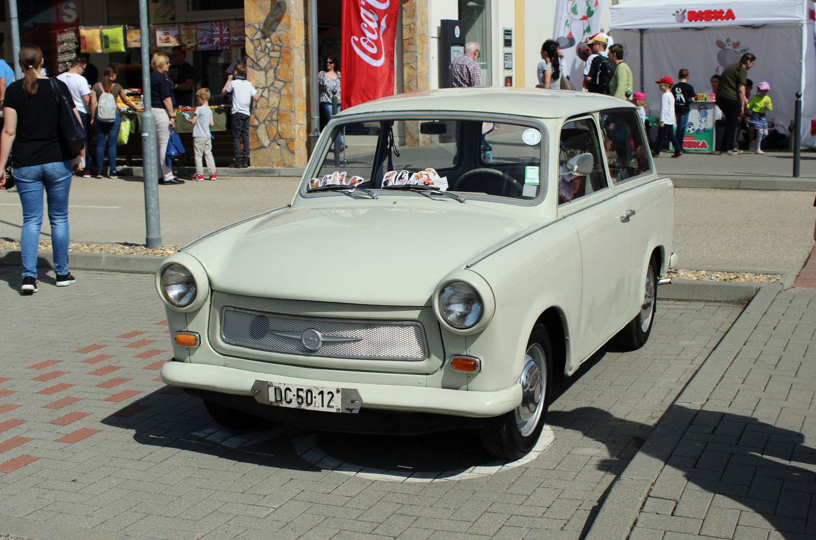 Trabant 601