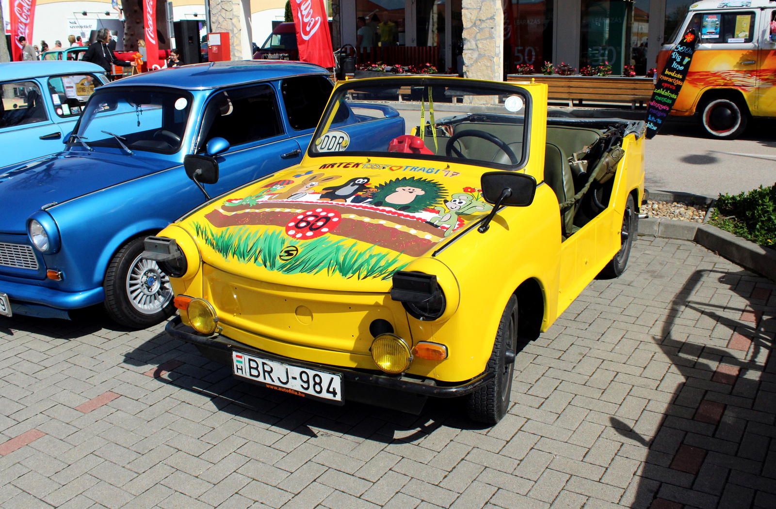 Trabant Tramp