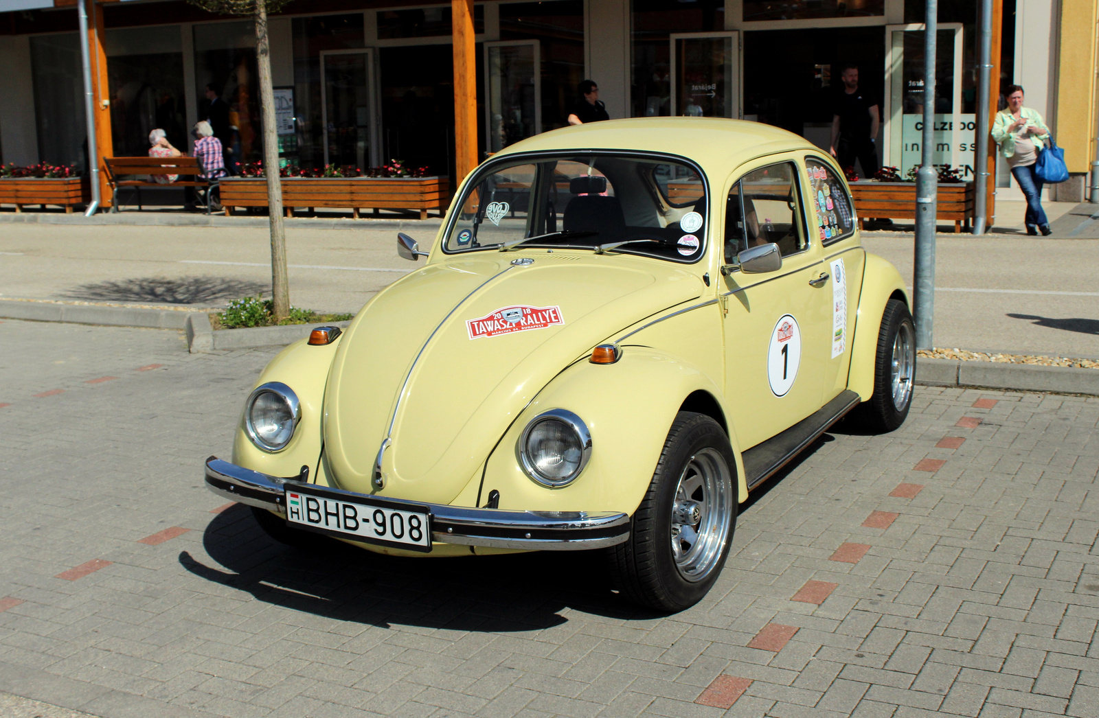 Volkswagen Bogár