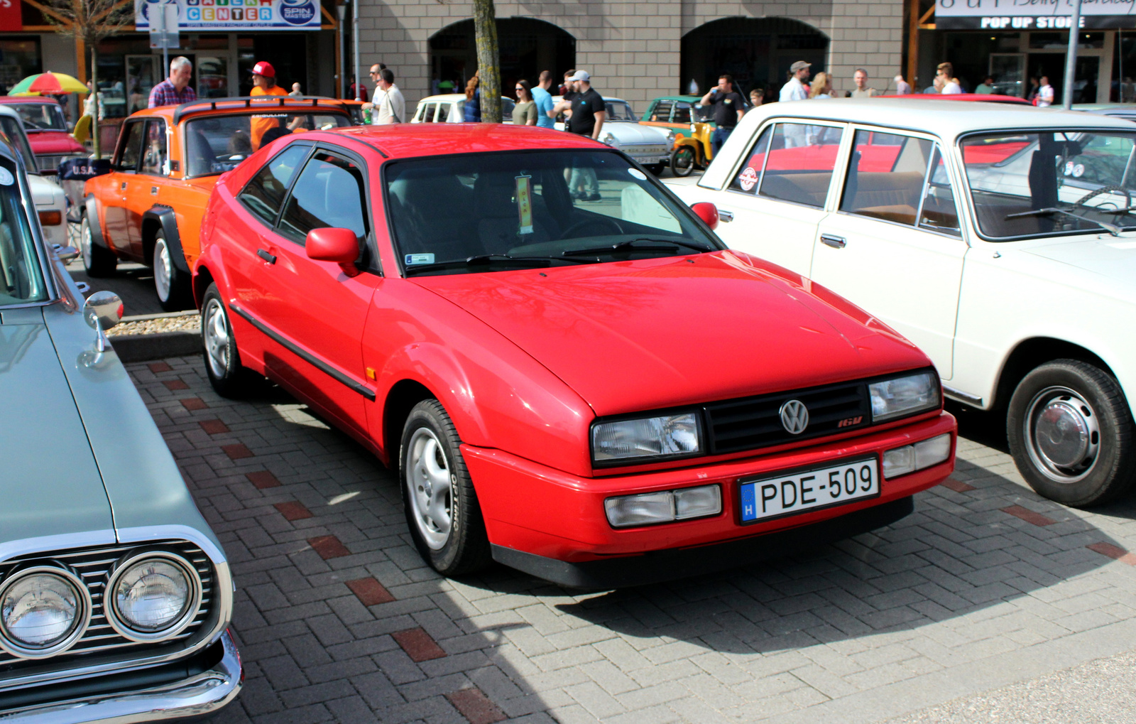 Volkswagn Corrado