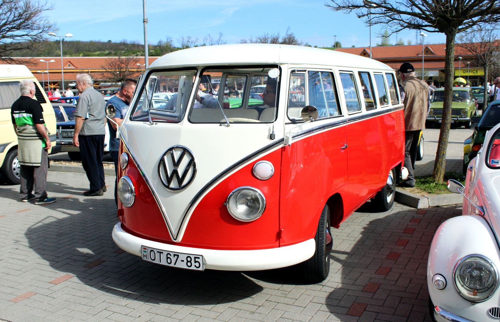 Volkswagen T1