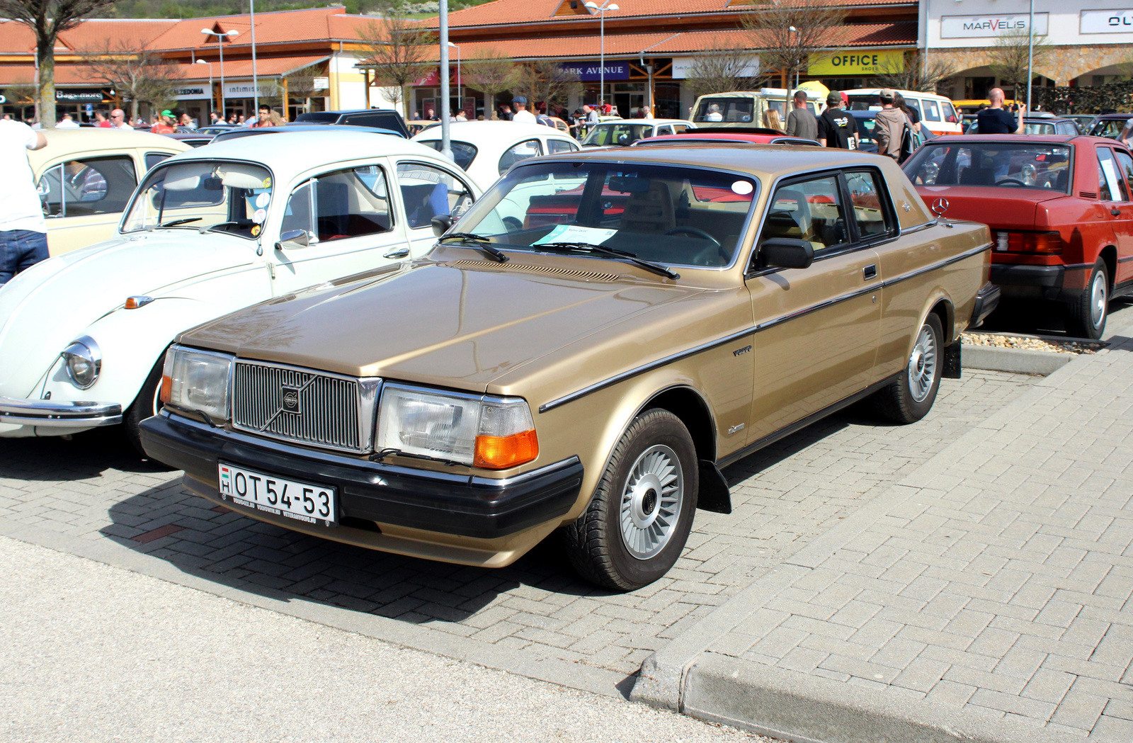 Volvo 260 Coupe