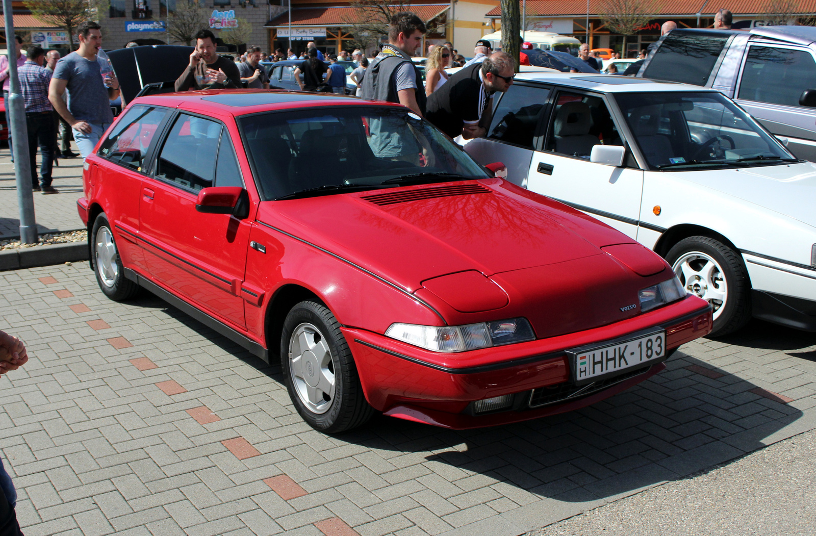 Volvo 480