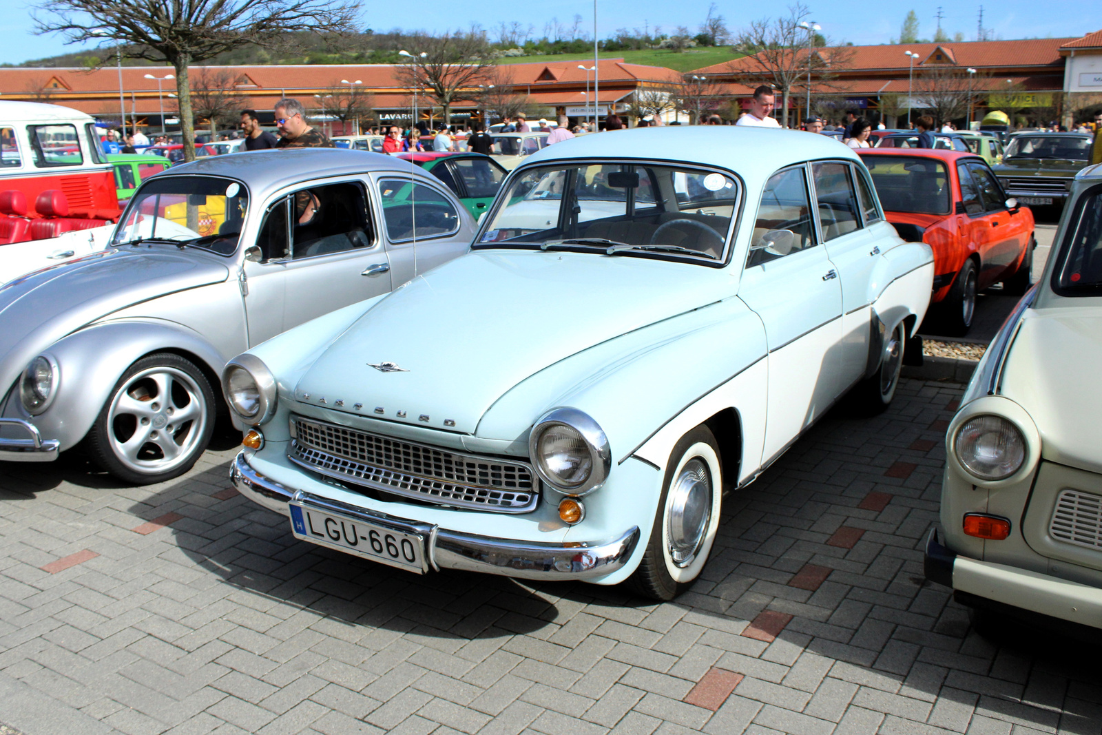 Wartburg 312