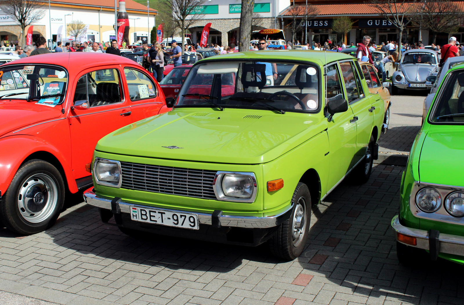 Wartburg 353W