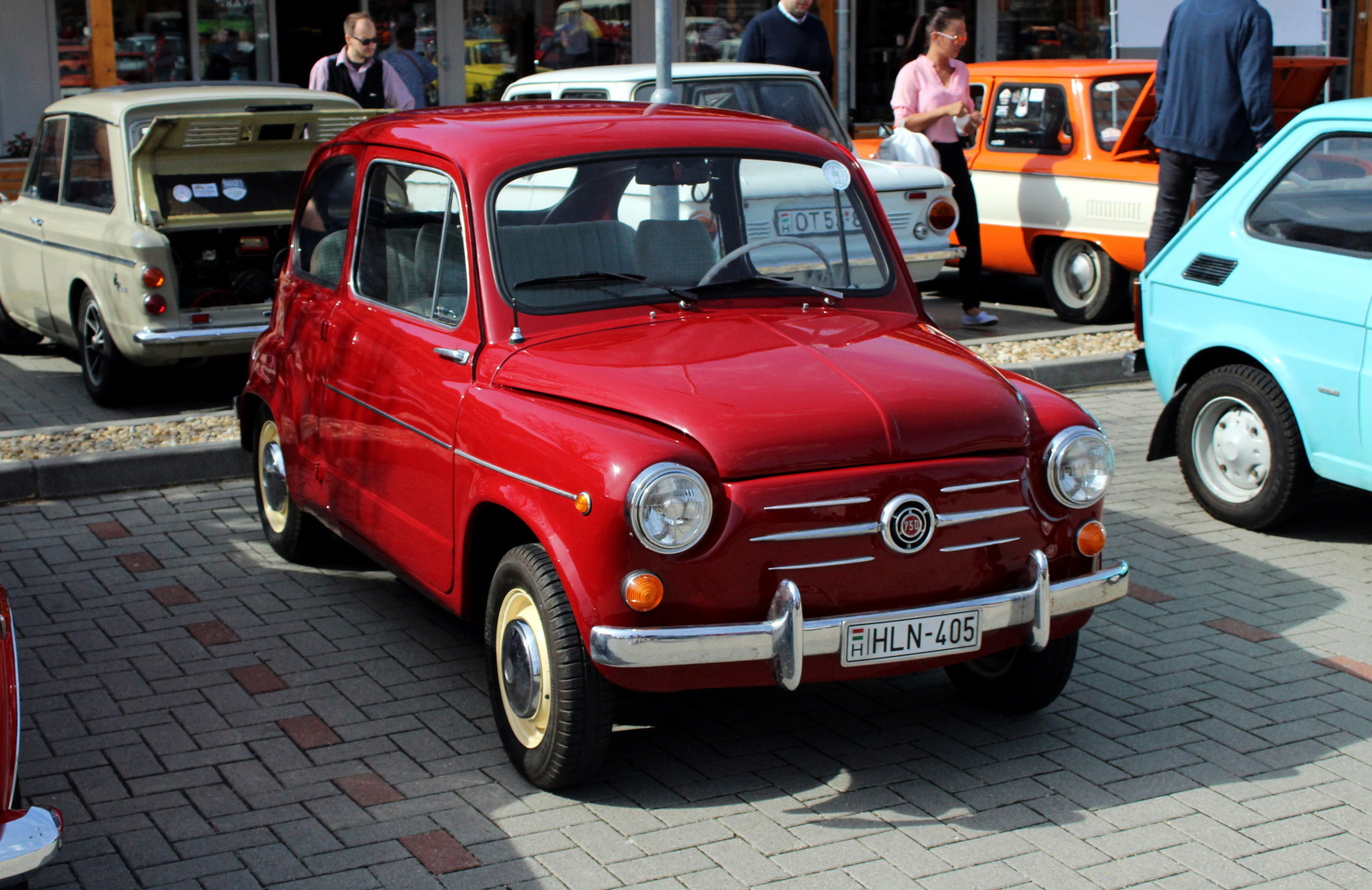 Zastava 750