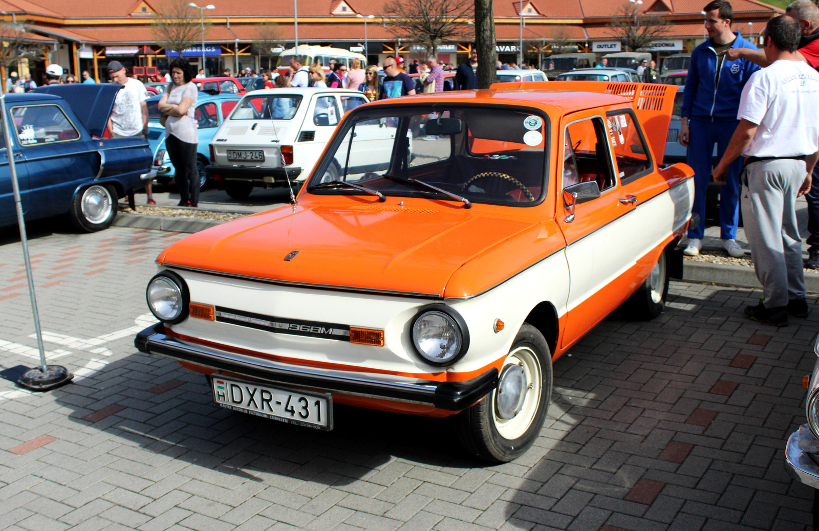 Zaporozec 968M