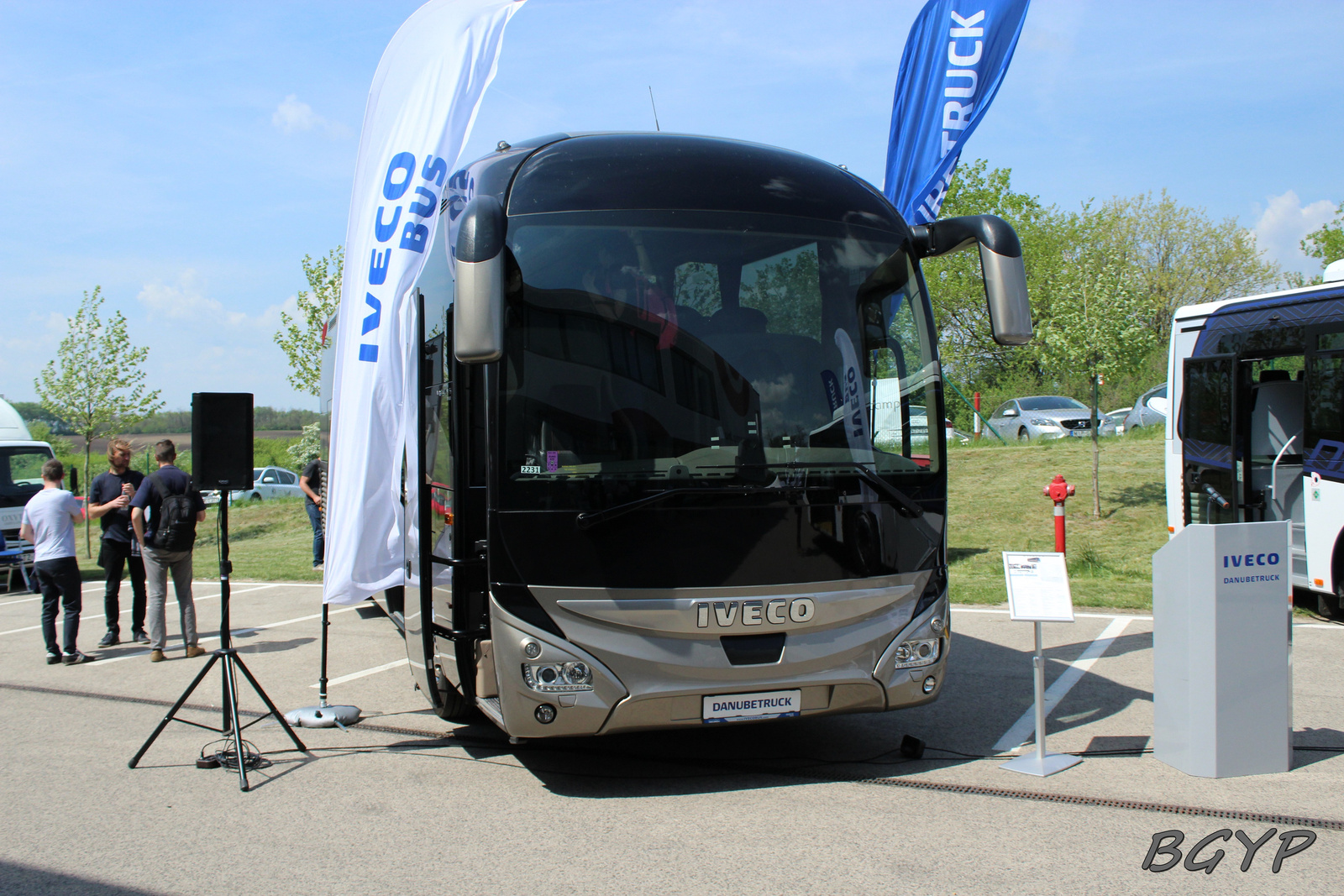 Iveco Magelys