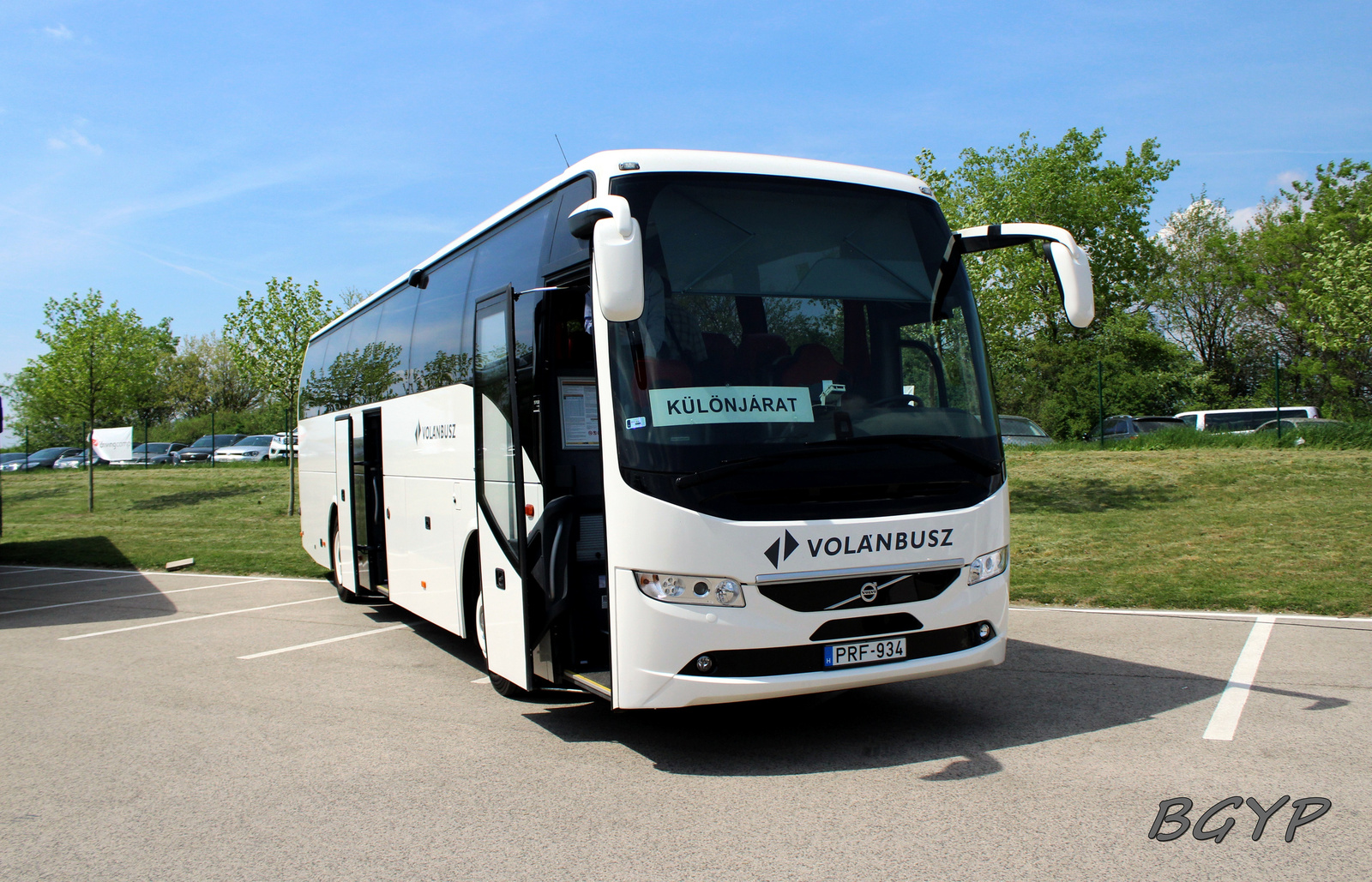 Volvo 9700 (PRF-934)