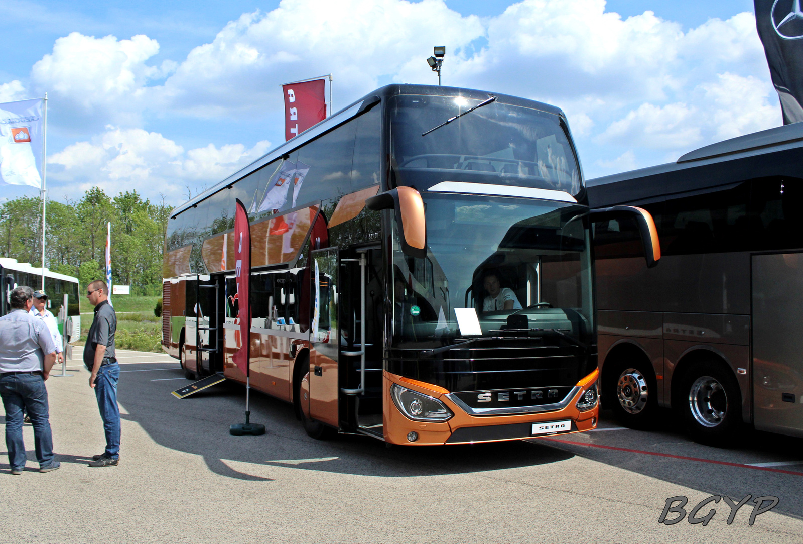 Setra S531 DT (NU-SO 531)