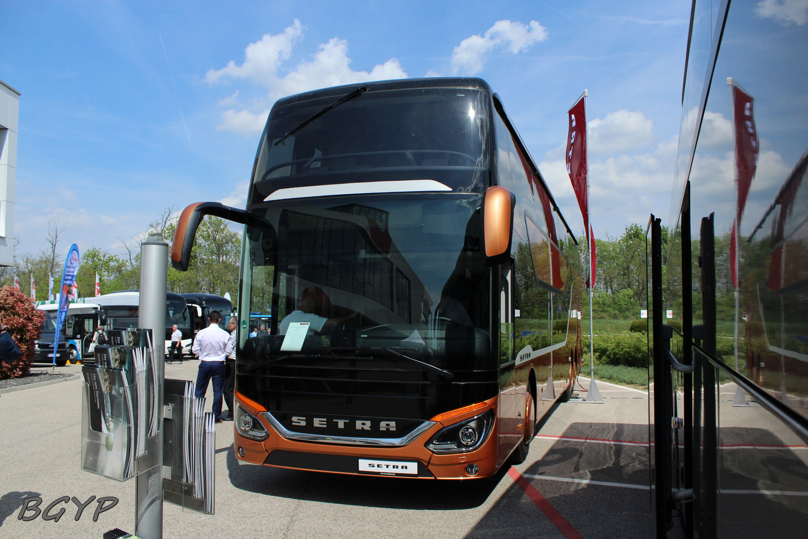 Setra S531 DT (NU-SO 531)