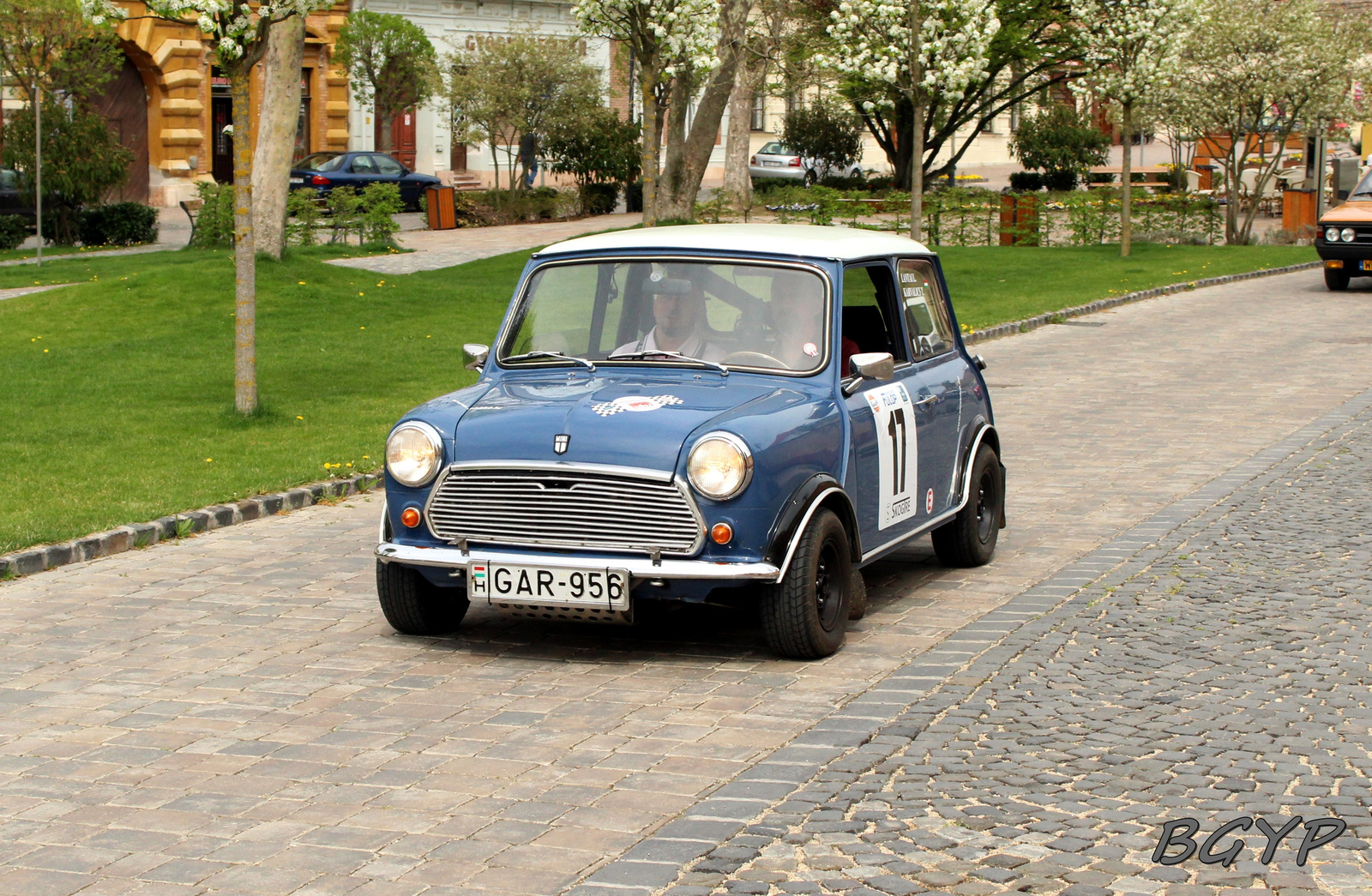 Austin Mini