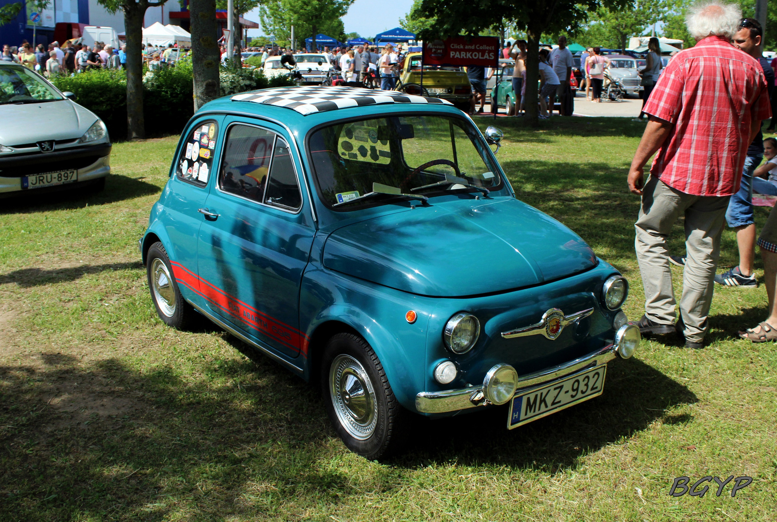 Abarth 595