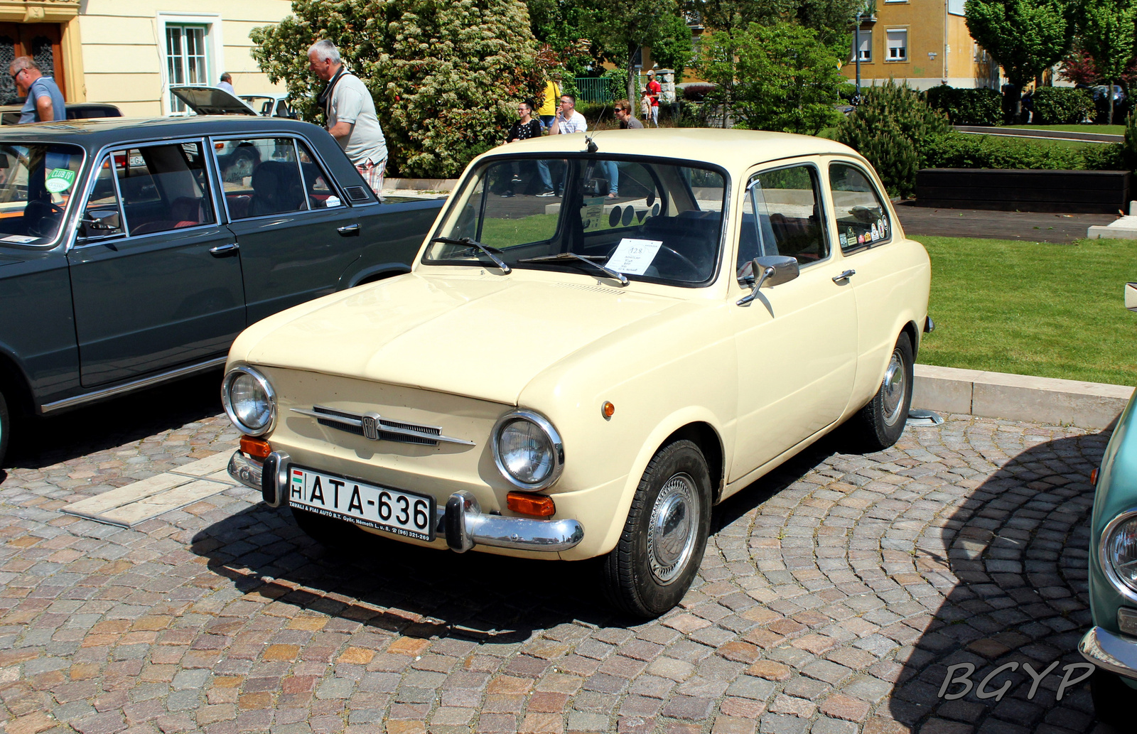 Fiat 850