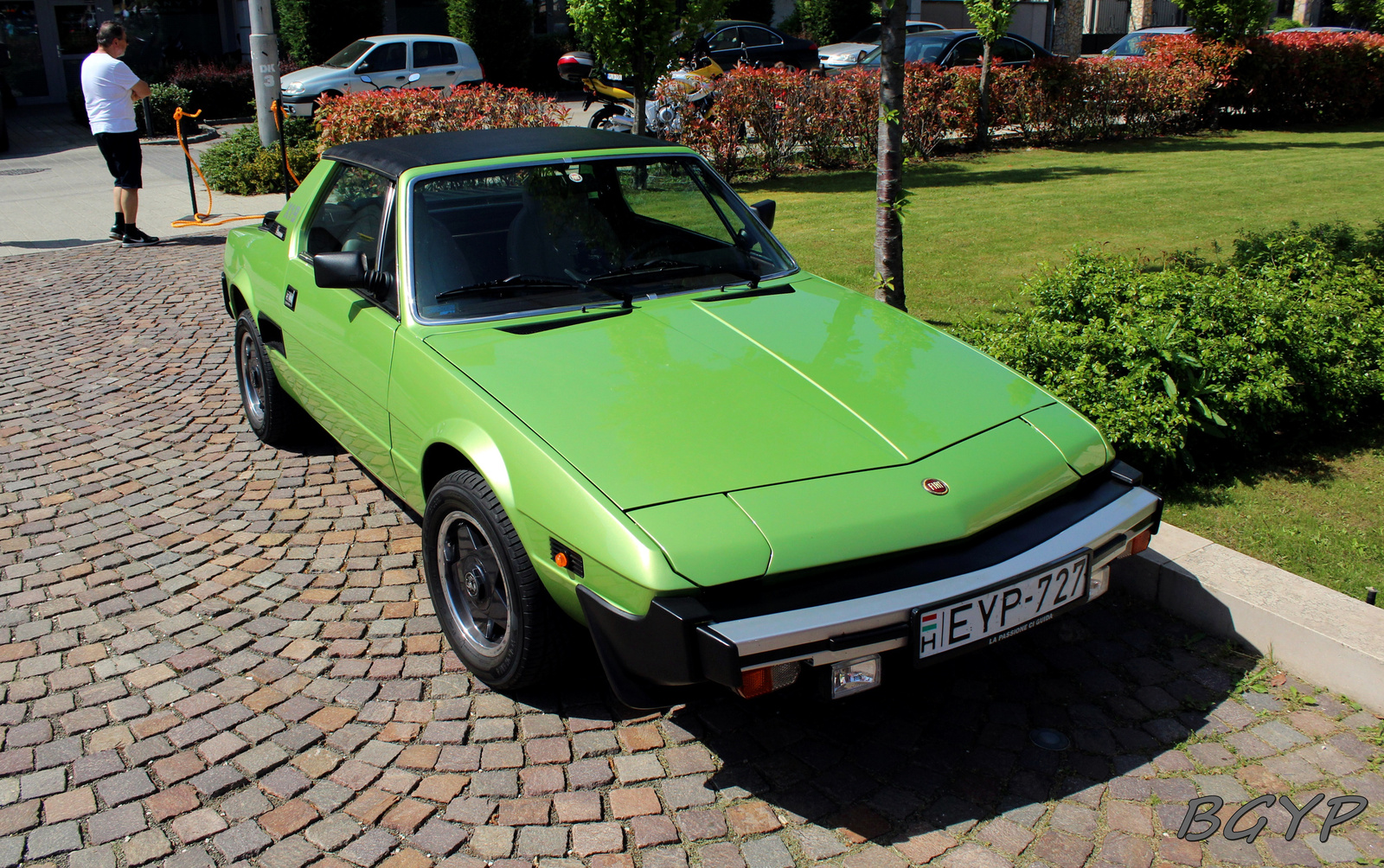 Fiat X1 9