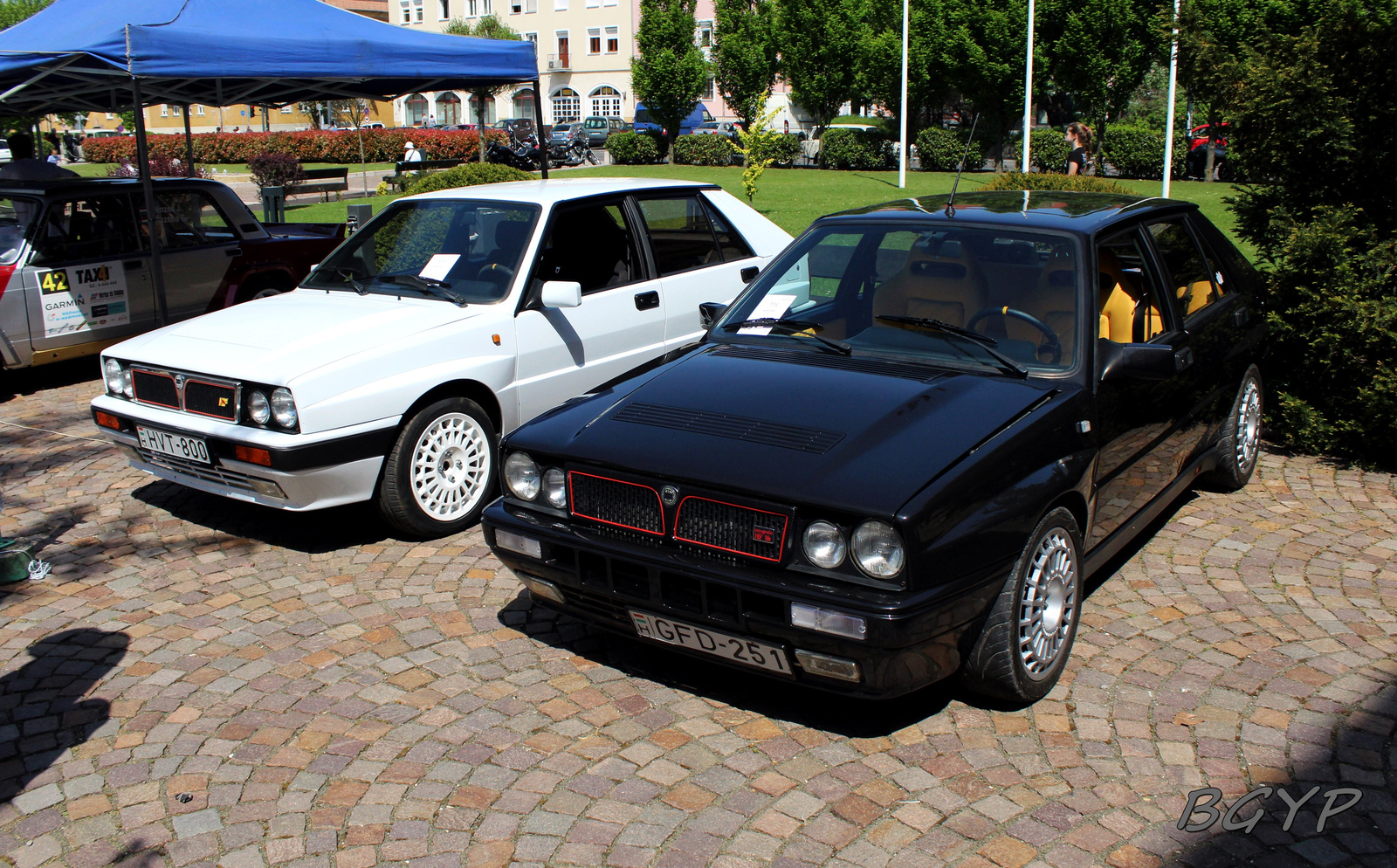 Lancia Delta