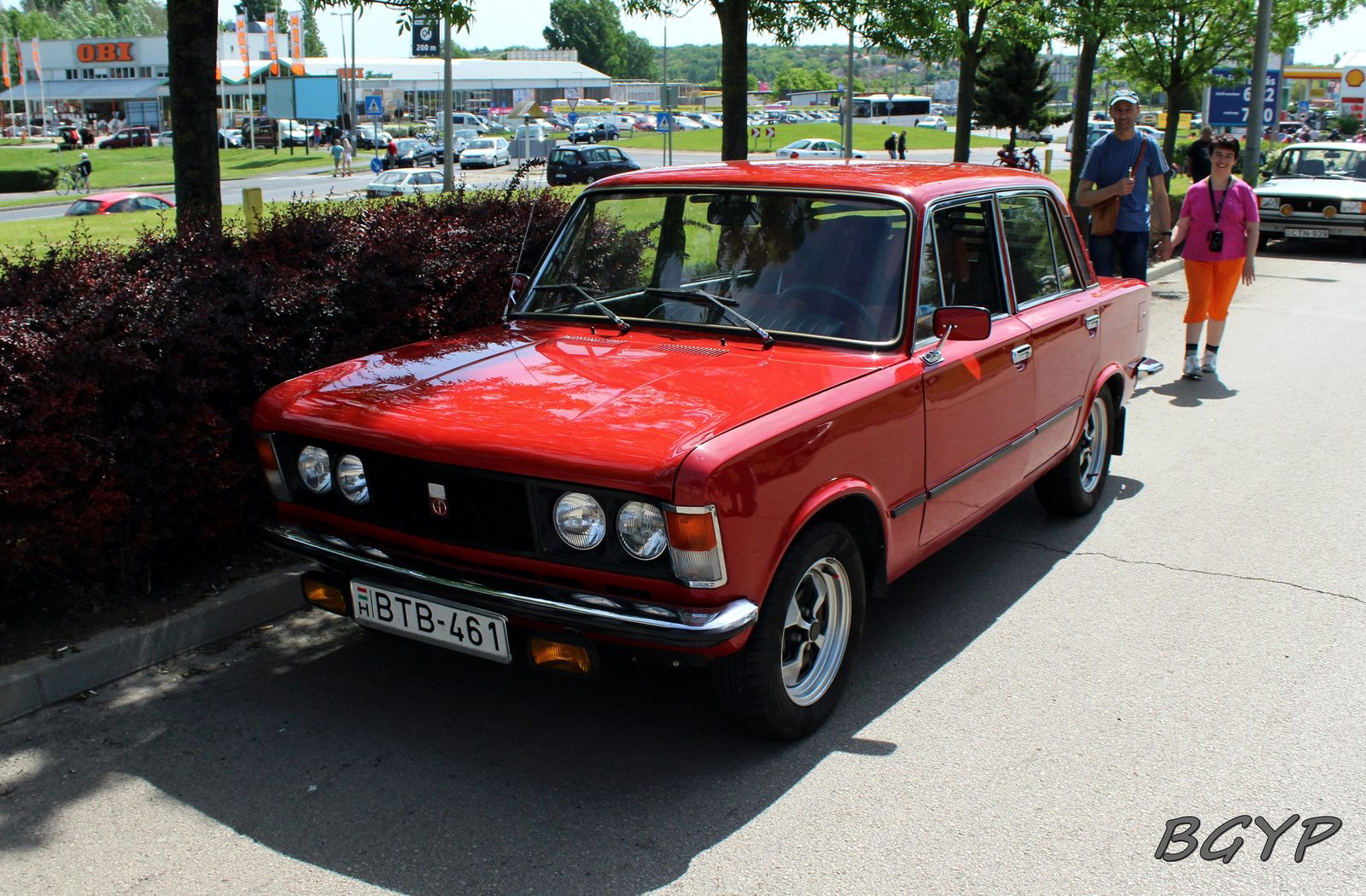 Polski Fiat 125p