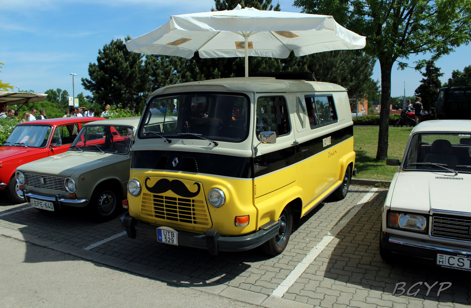 Renault Estafette