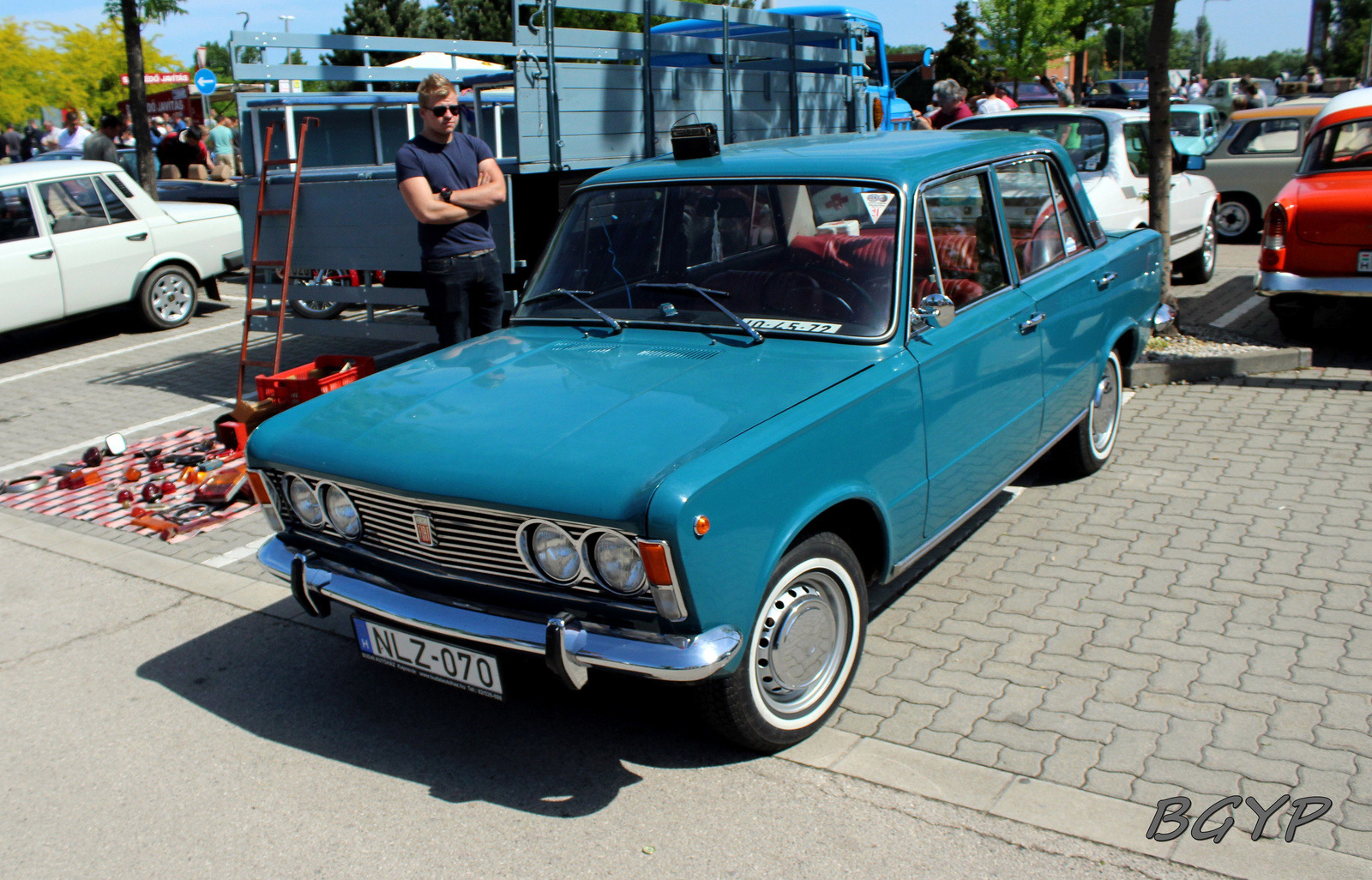 Polski Fiat 125p