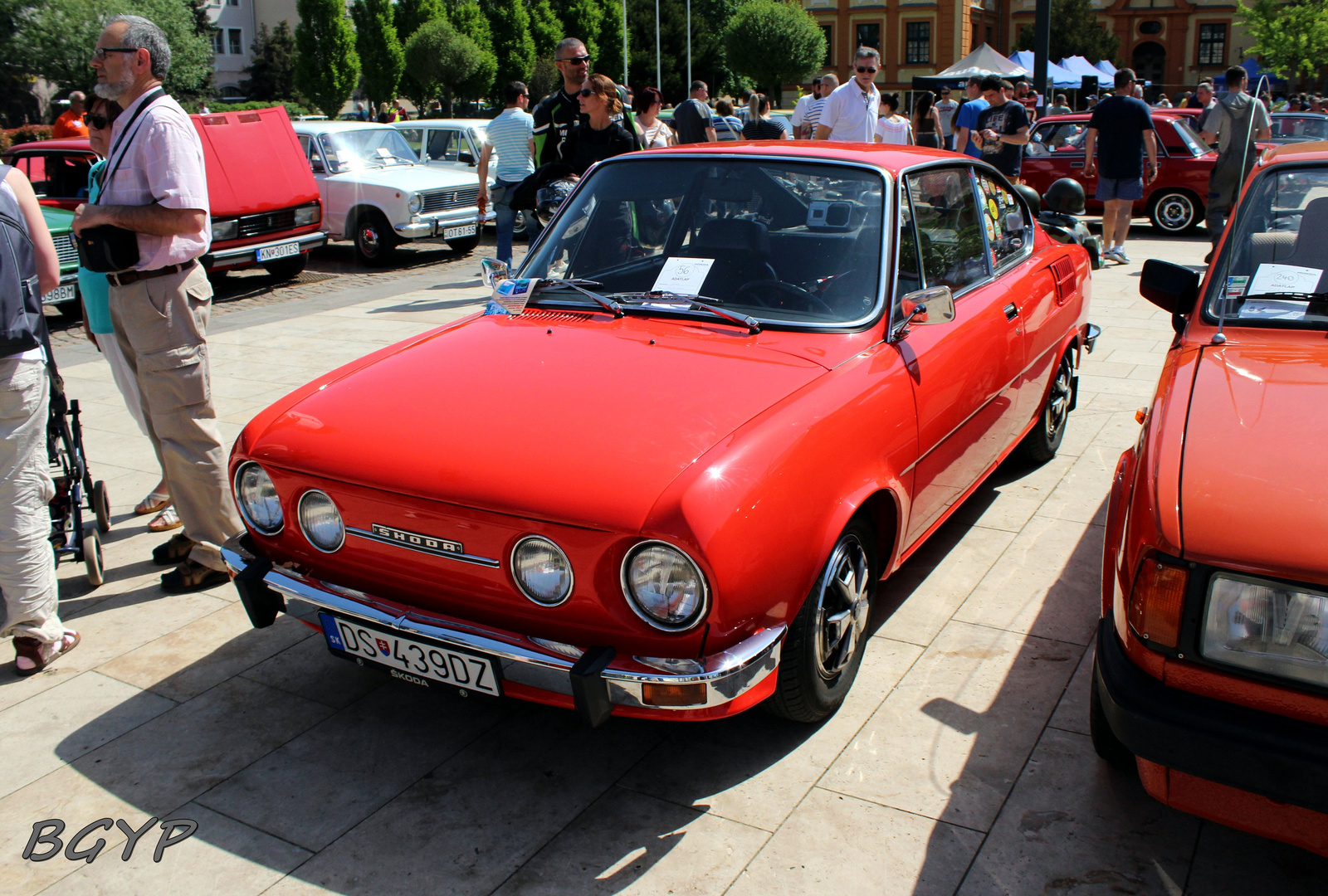 Skoda 110R