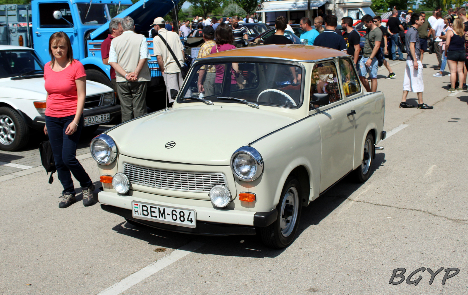 Trabant 601