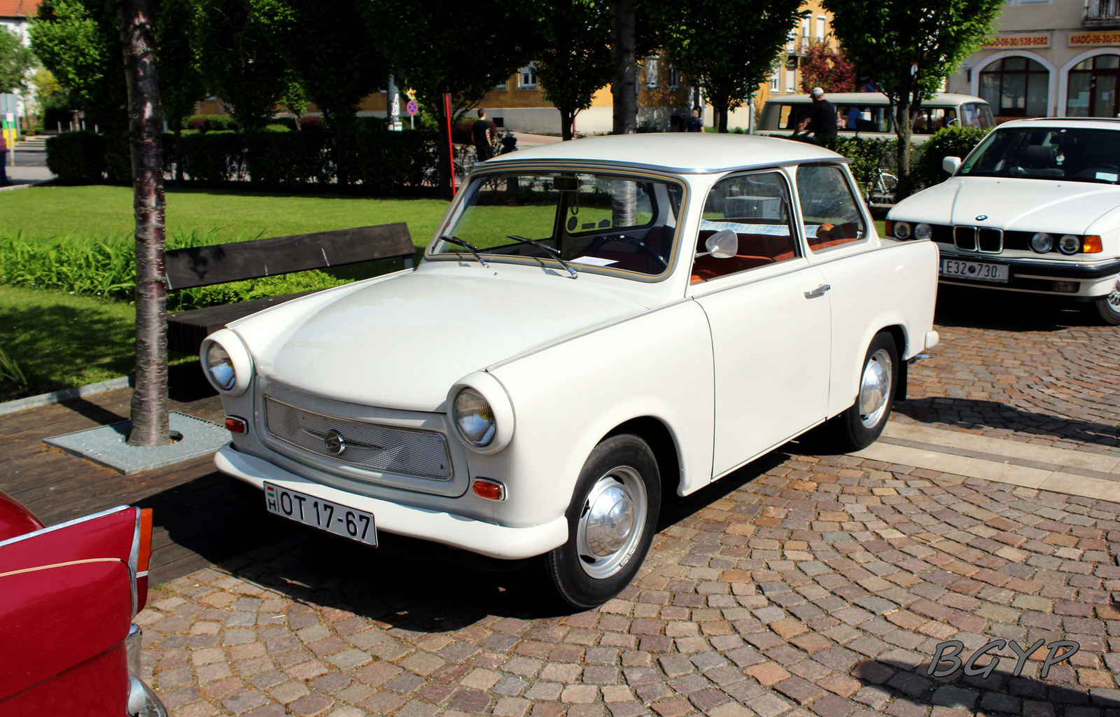 Trabant 601