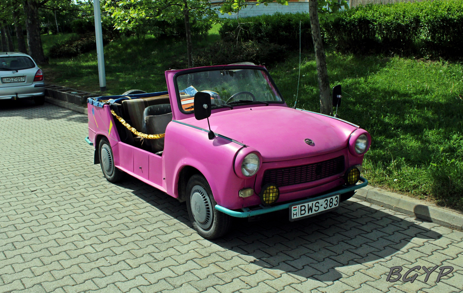 Trabant Tramp