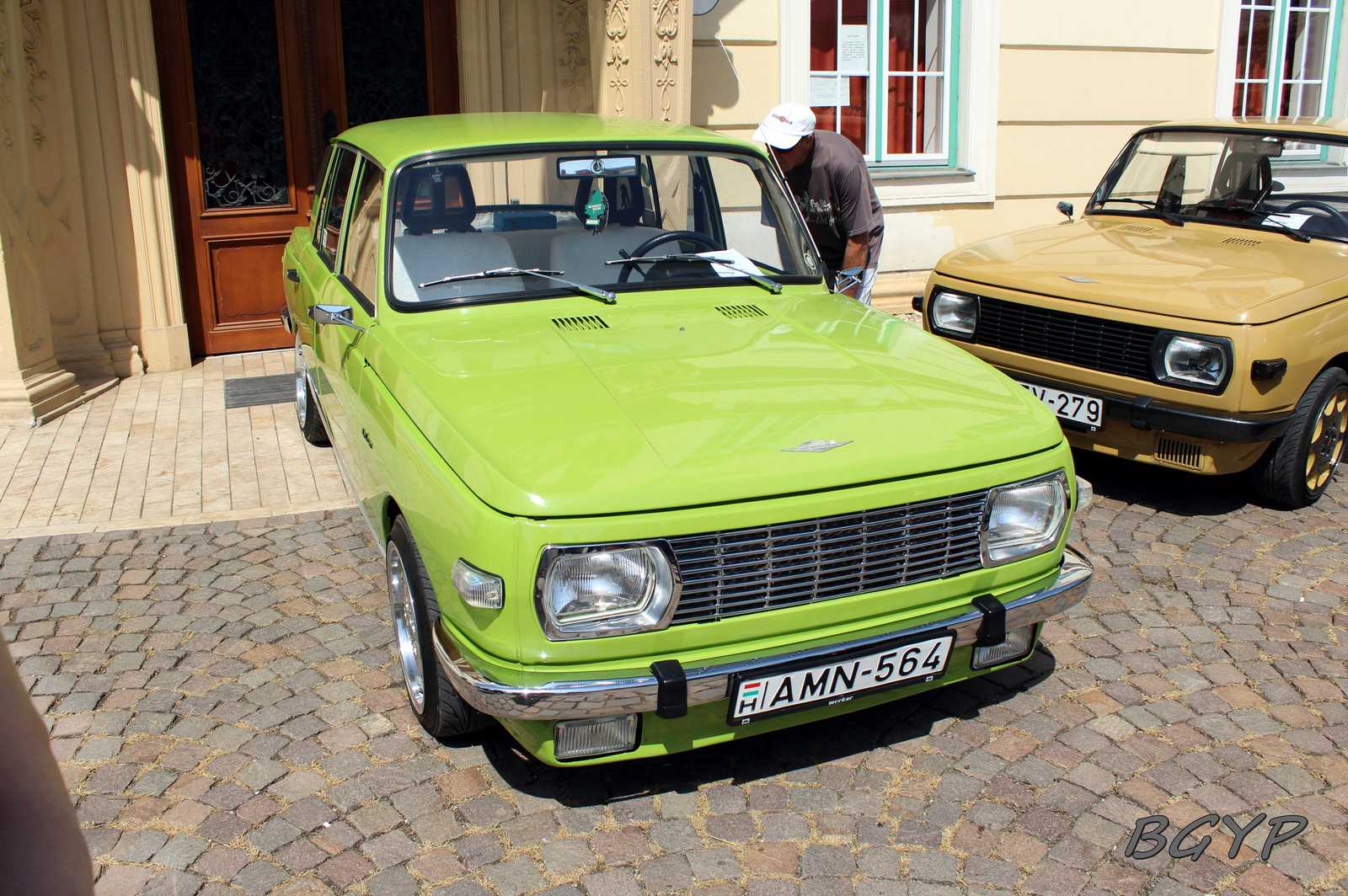 Wartburg 353W