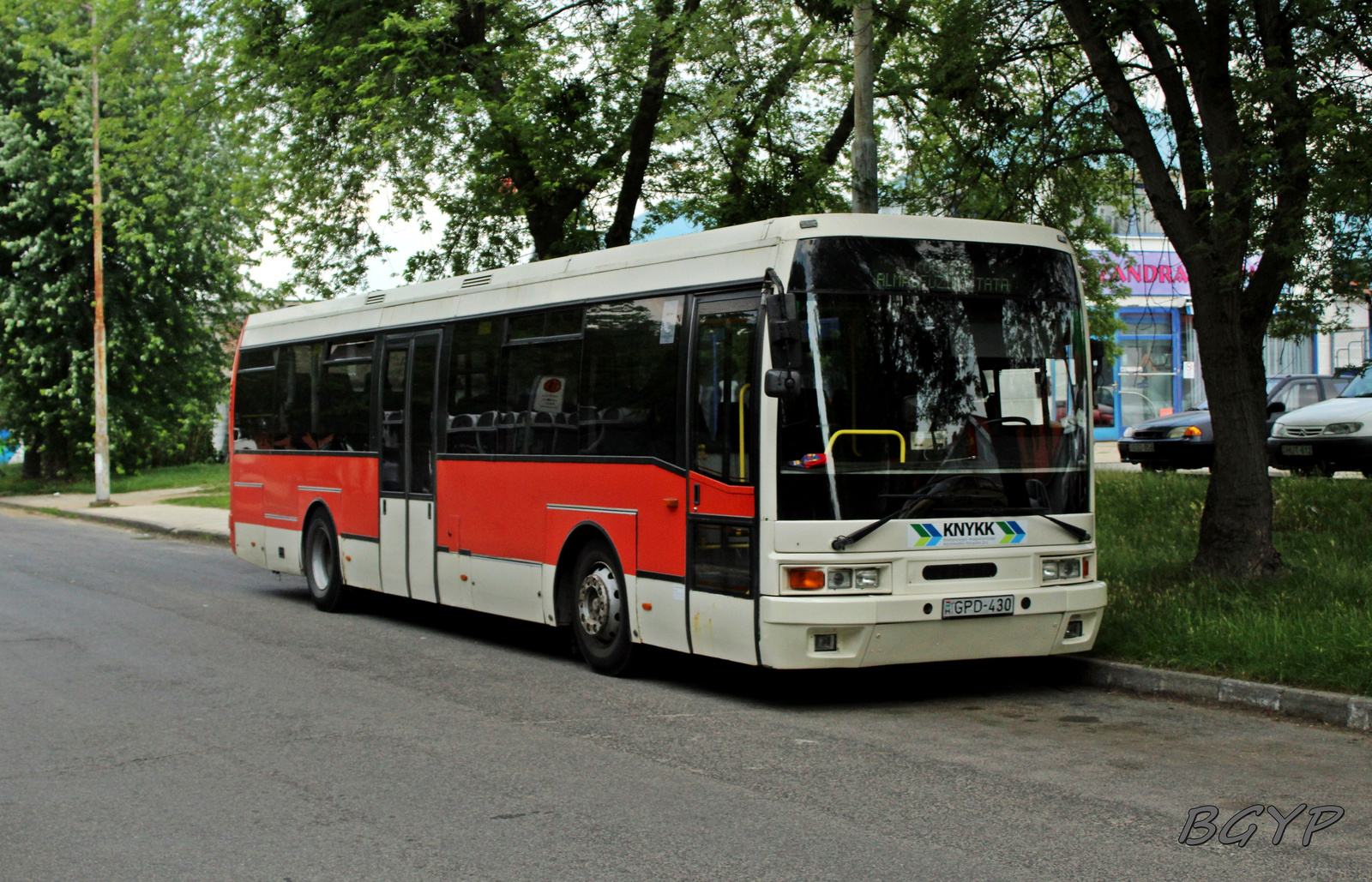 Ikarus E94.60 (GPD-430)