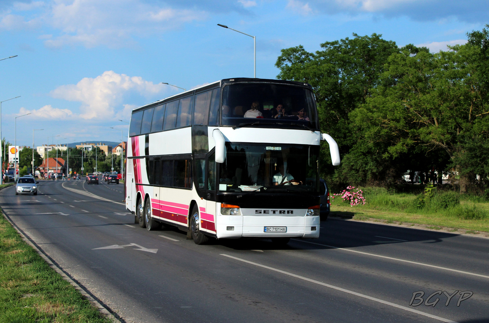 Setra S328 DT (BC 7101HA)