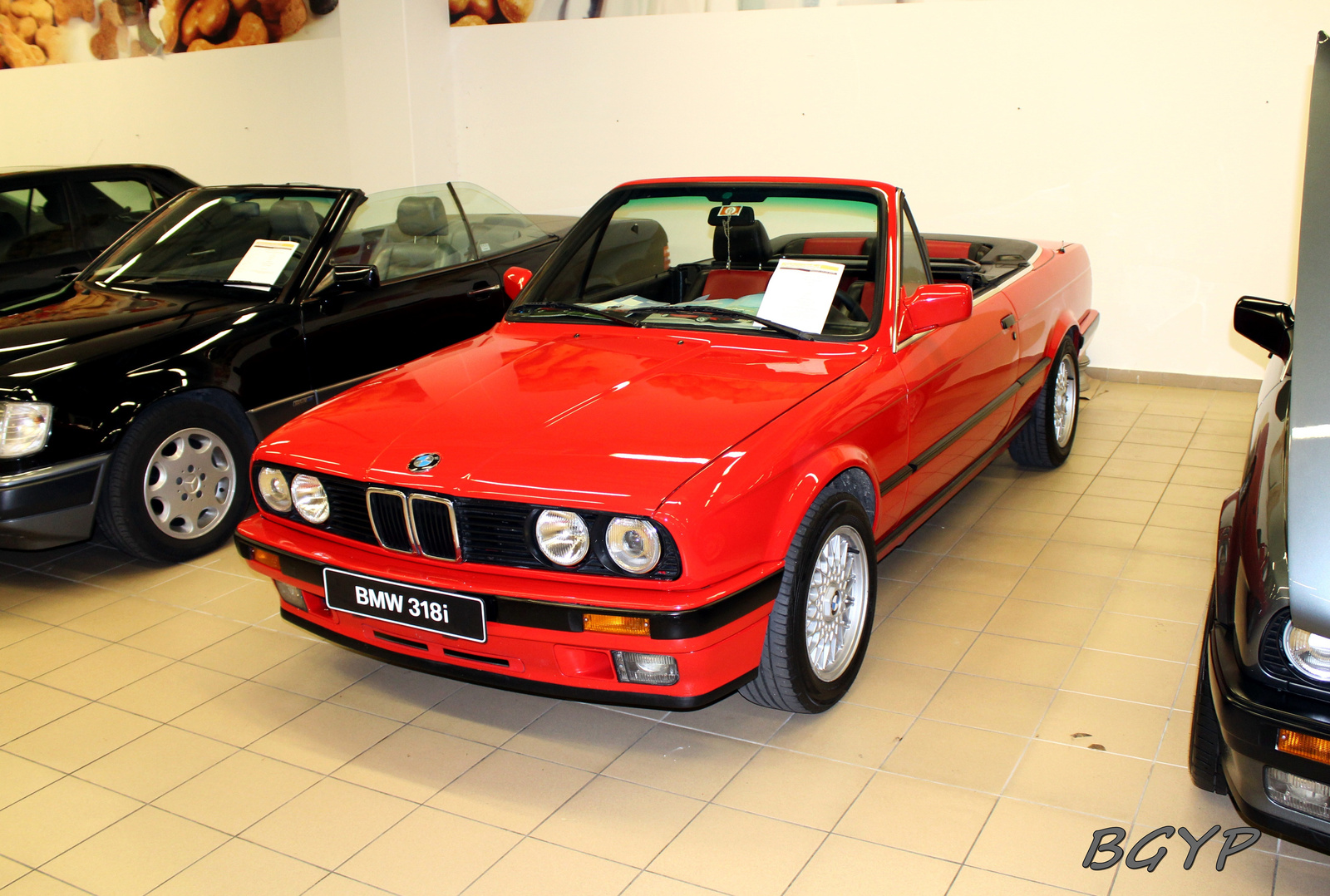 BMW 318I