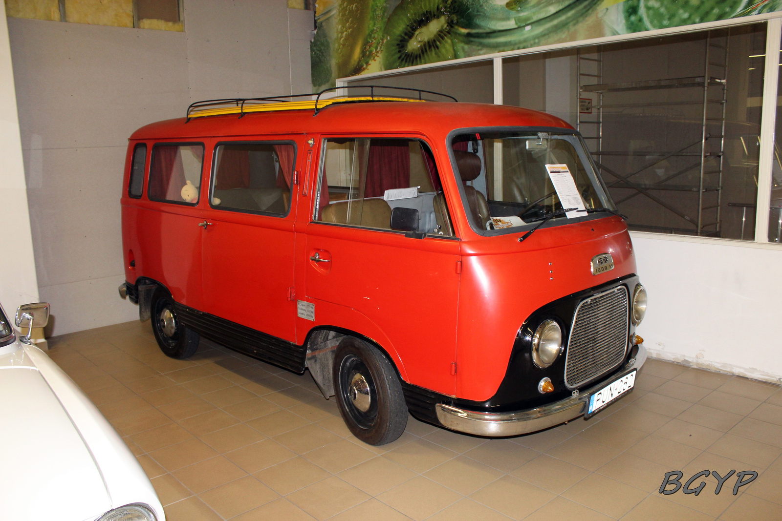 Ford Taunus Transit