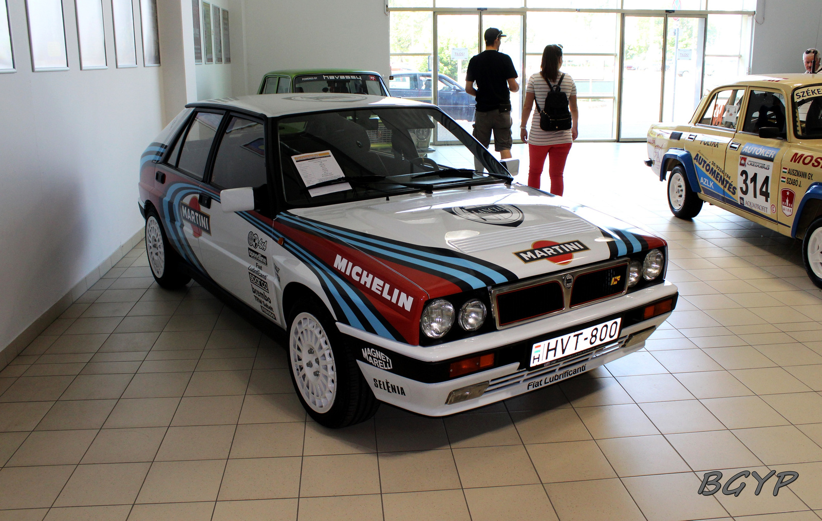 Lancia Delta