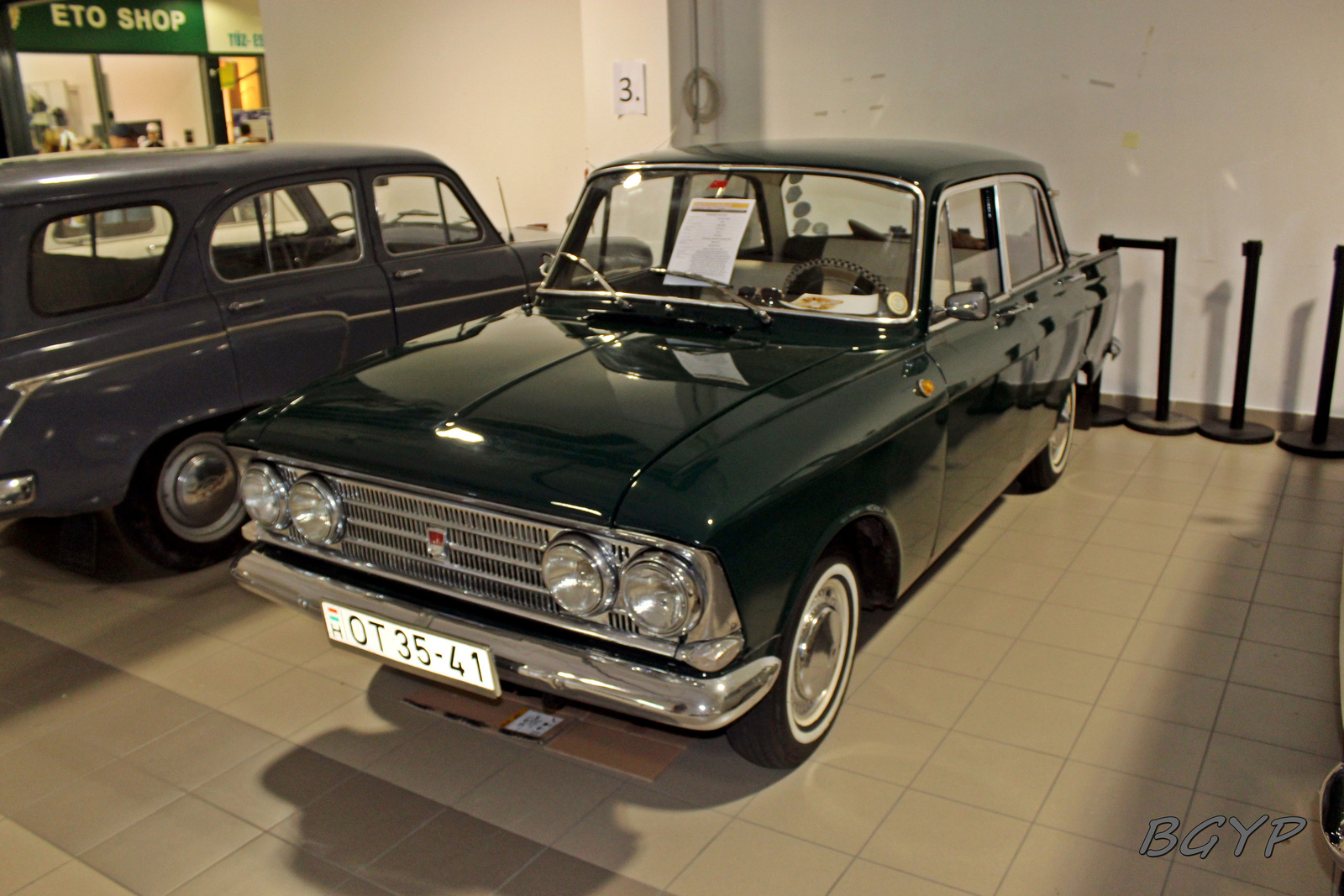 Moskvich 408