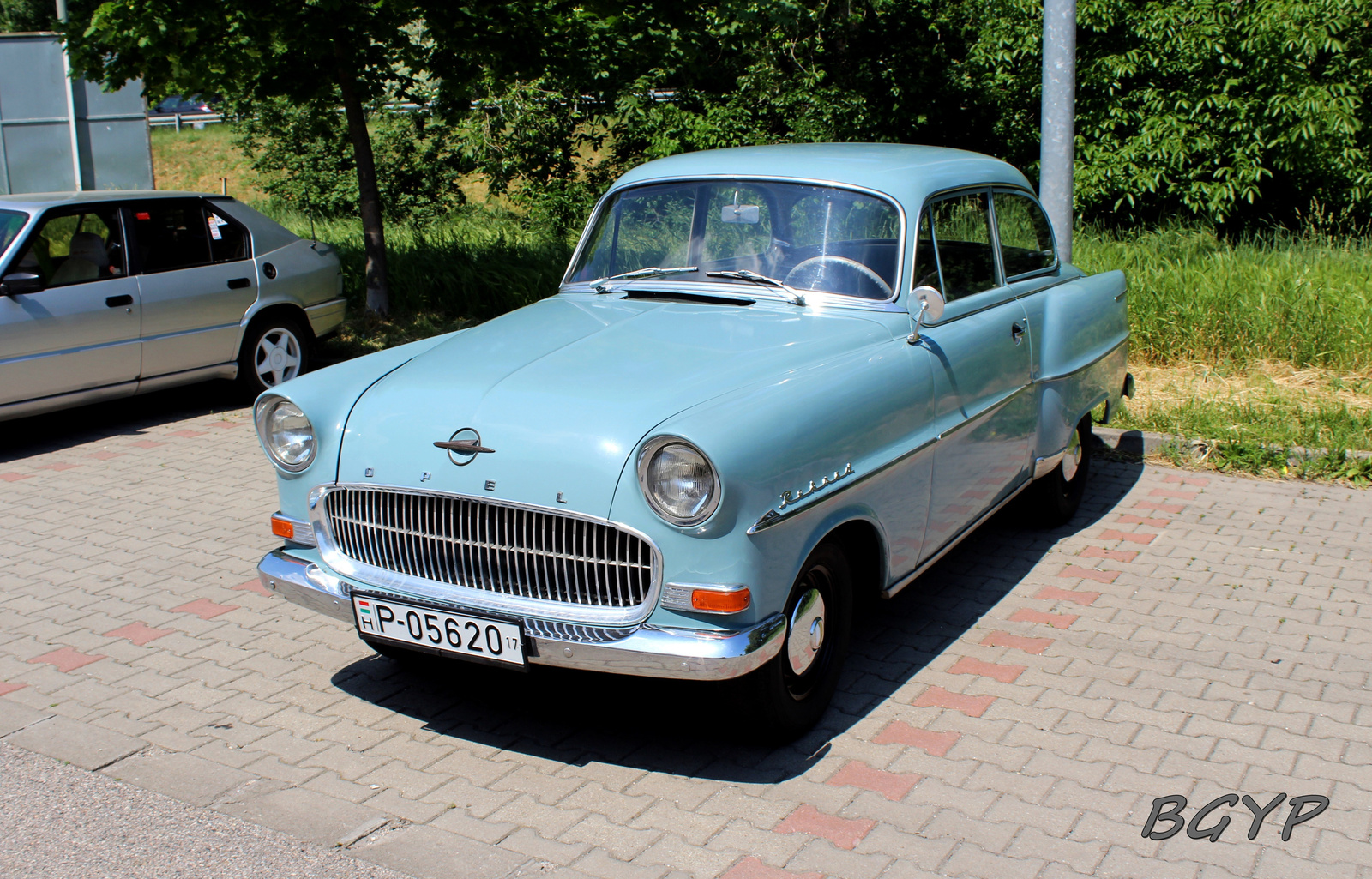 Opel Rekord