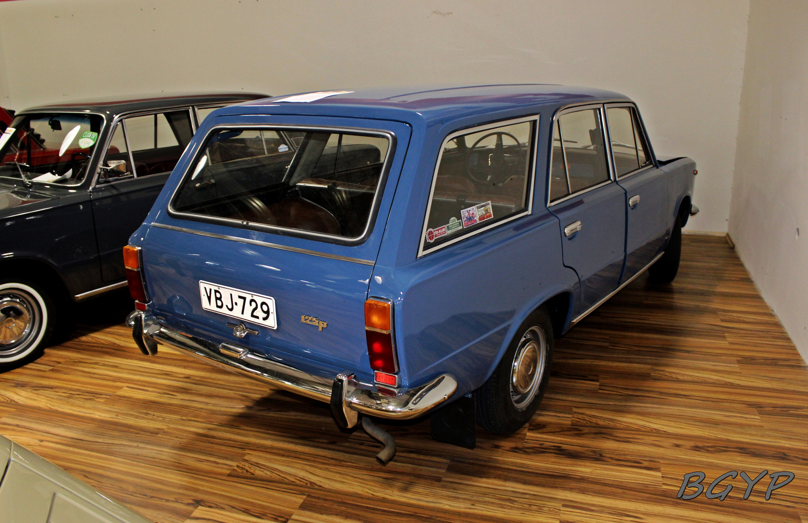 Polski Fiat 125p