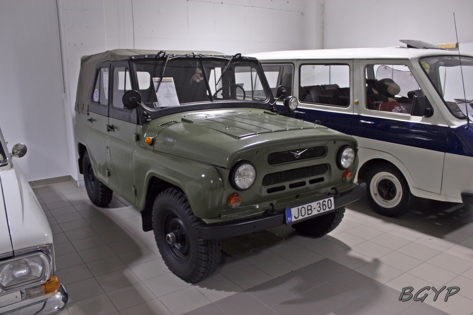 UAZ 469