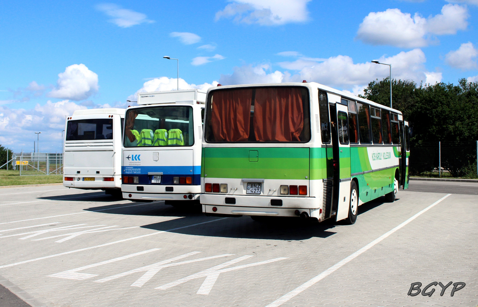 Ikarus 250.98 (ANZ-427)