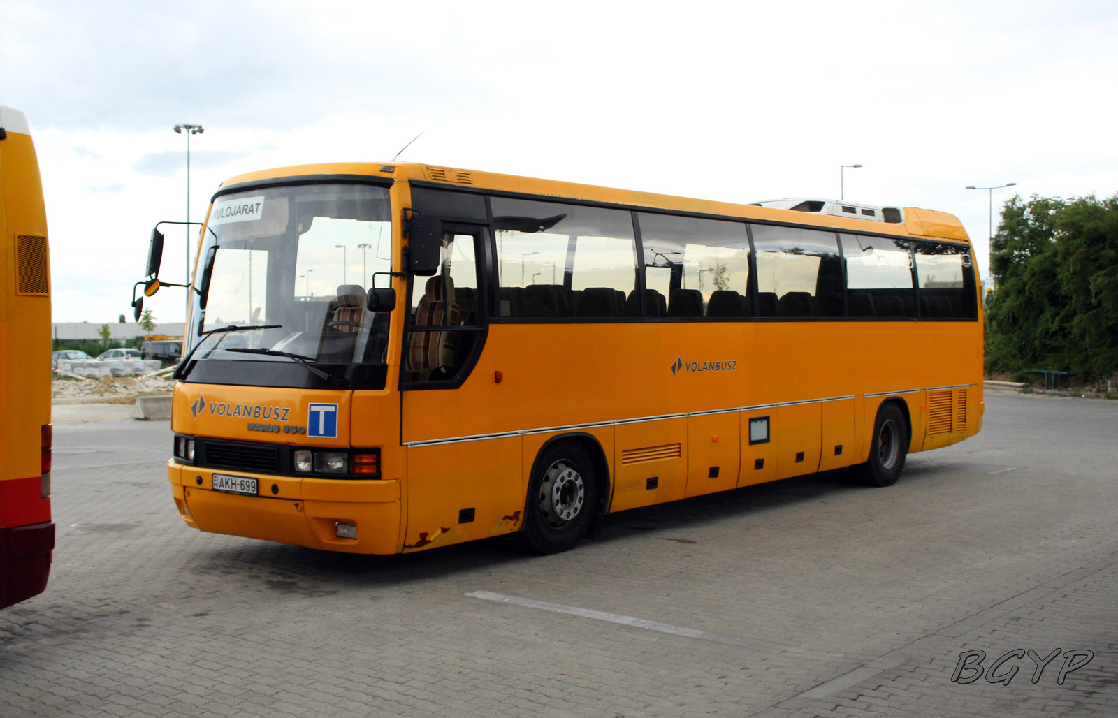 Ikarus 350.02 (AKH-699)